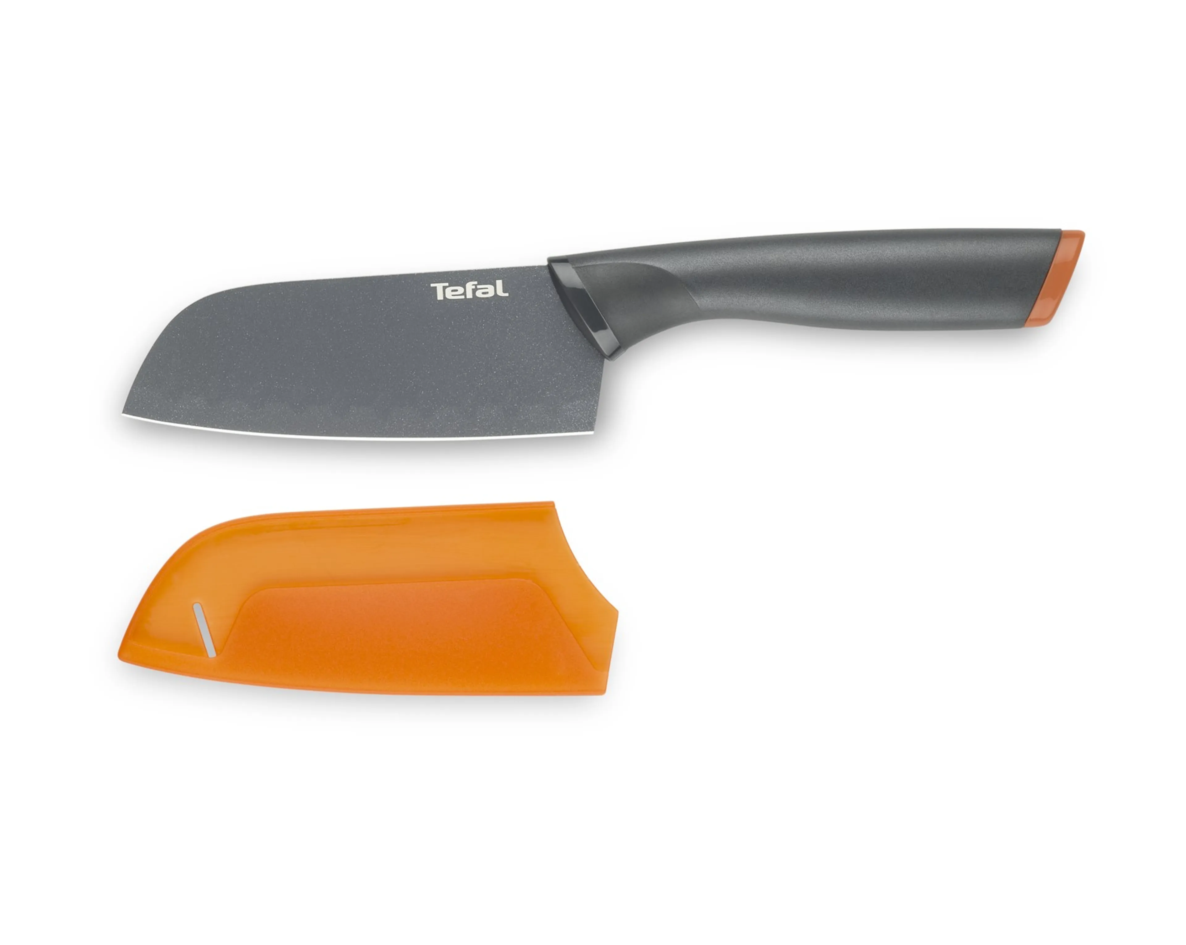 Нож сантоку 12 см. Tefal Fresh Kitchen K1220104 фото