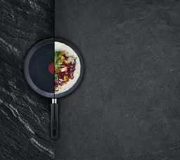 Сковорода для блинов Tefal Black Stone 25 cм G2813872