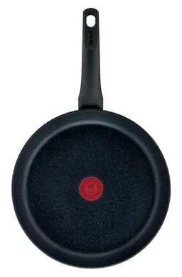 Сковорода Tefal Black Stone 28 см G2810672