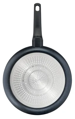Сковорода Tefal Black Stone 28 см G2810672