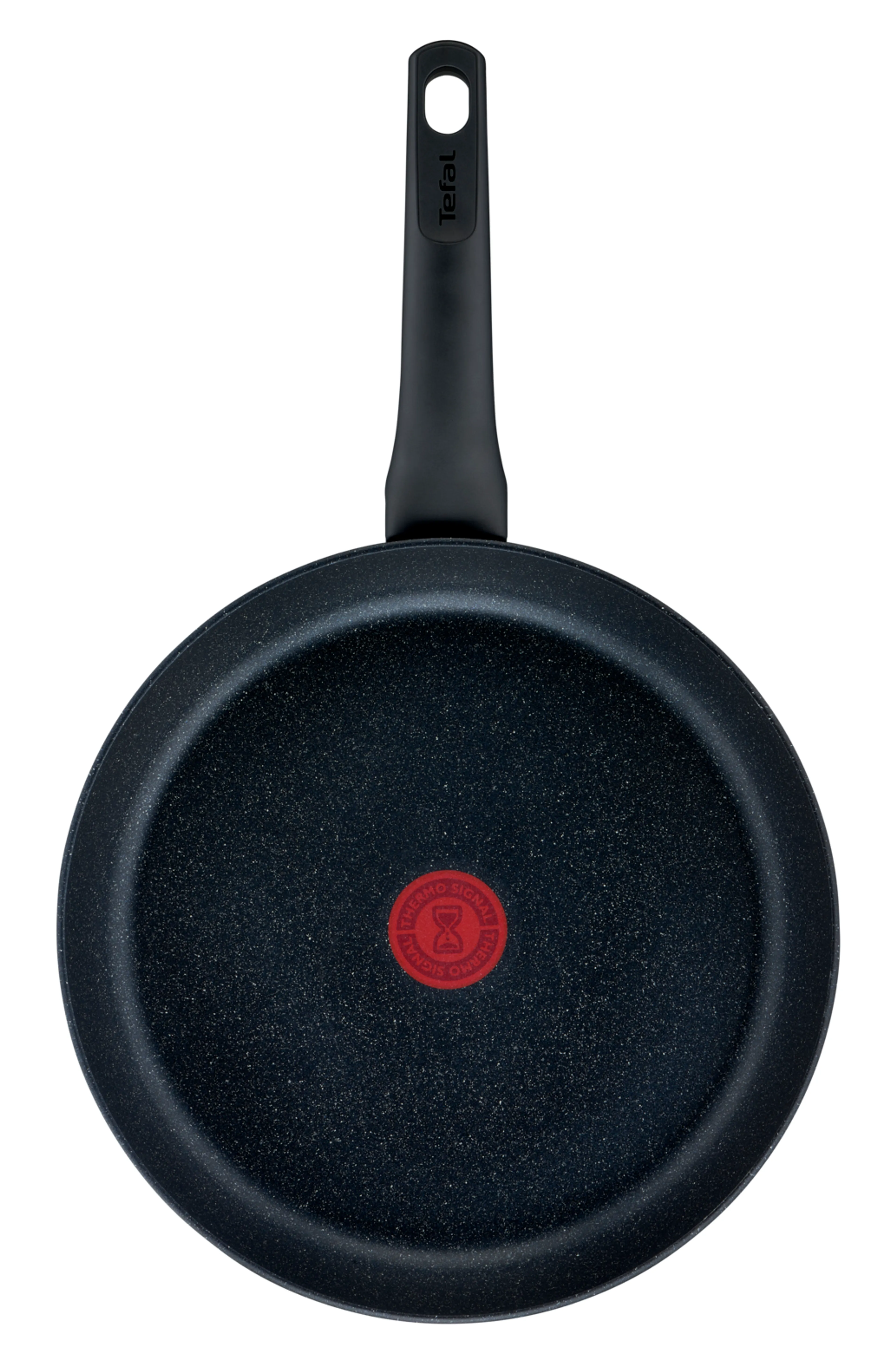 Сковорода Tefal Black Stone 28 см G2810672