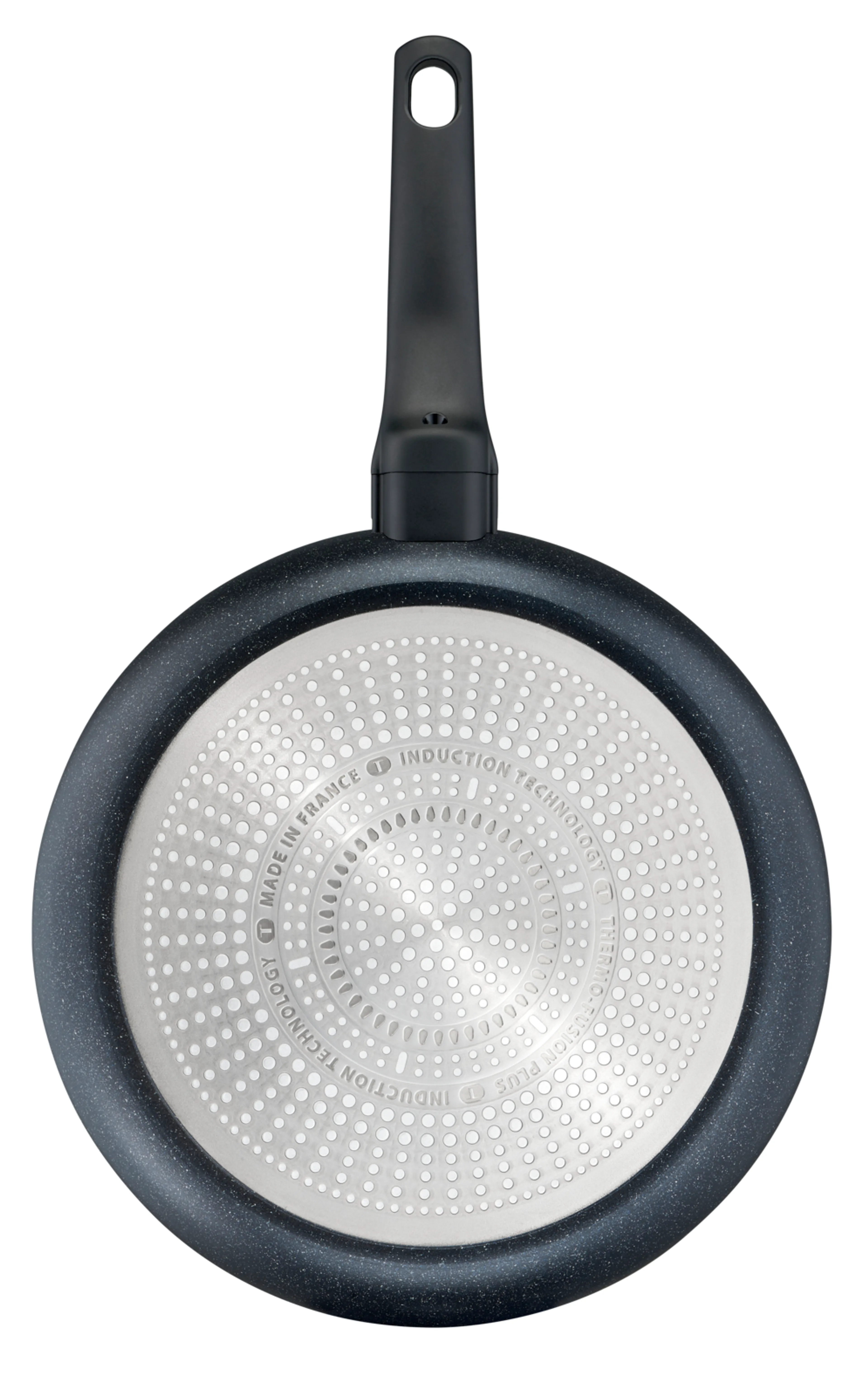Сковорода Tefal Black Stone 28 см G2810672