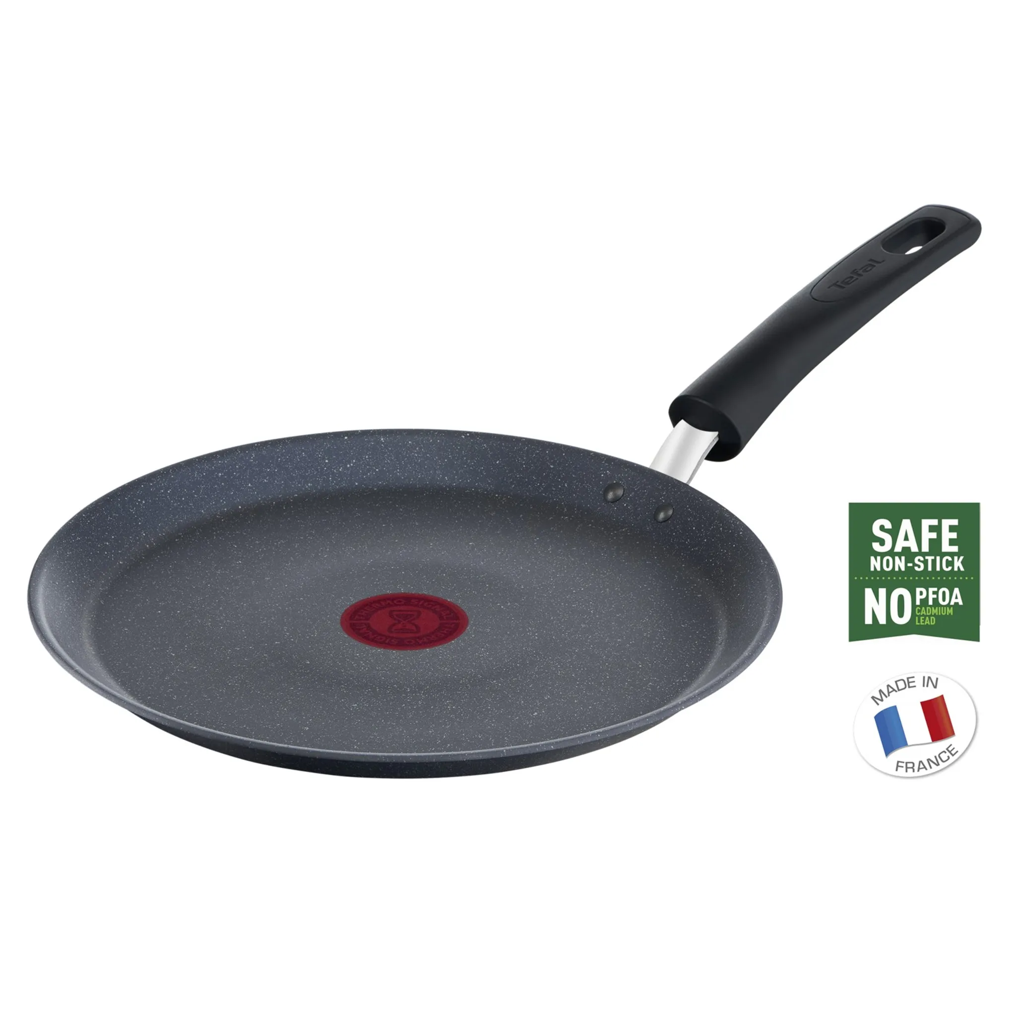 Индукционная сковорода для блинов Tefal Healthy Chef 25 см G1503872