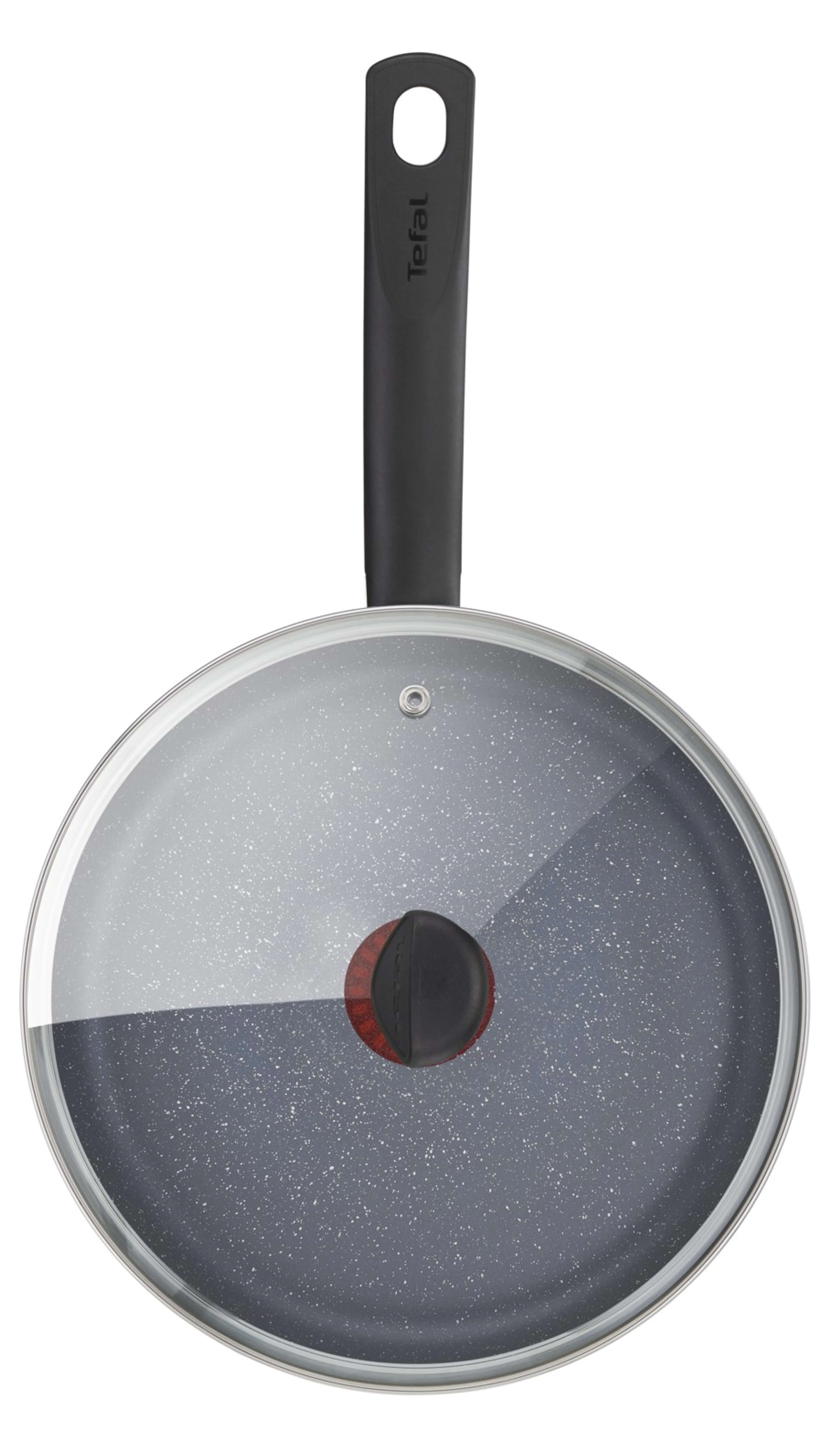 Сотейник с крышкой 24 см. Tefal Natural ON G2803202