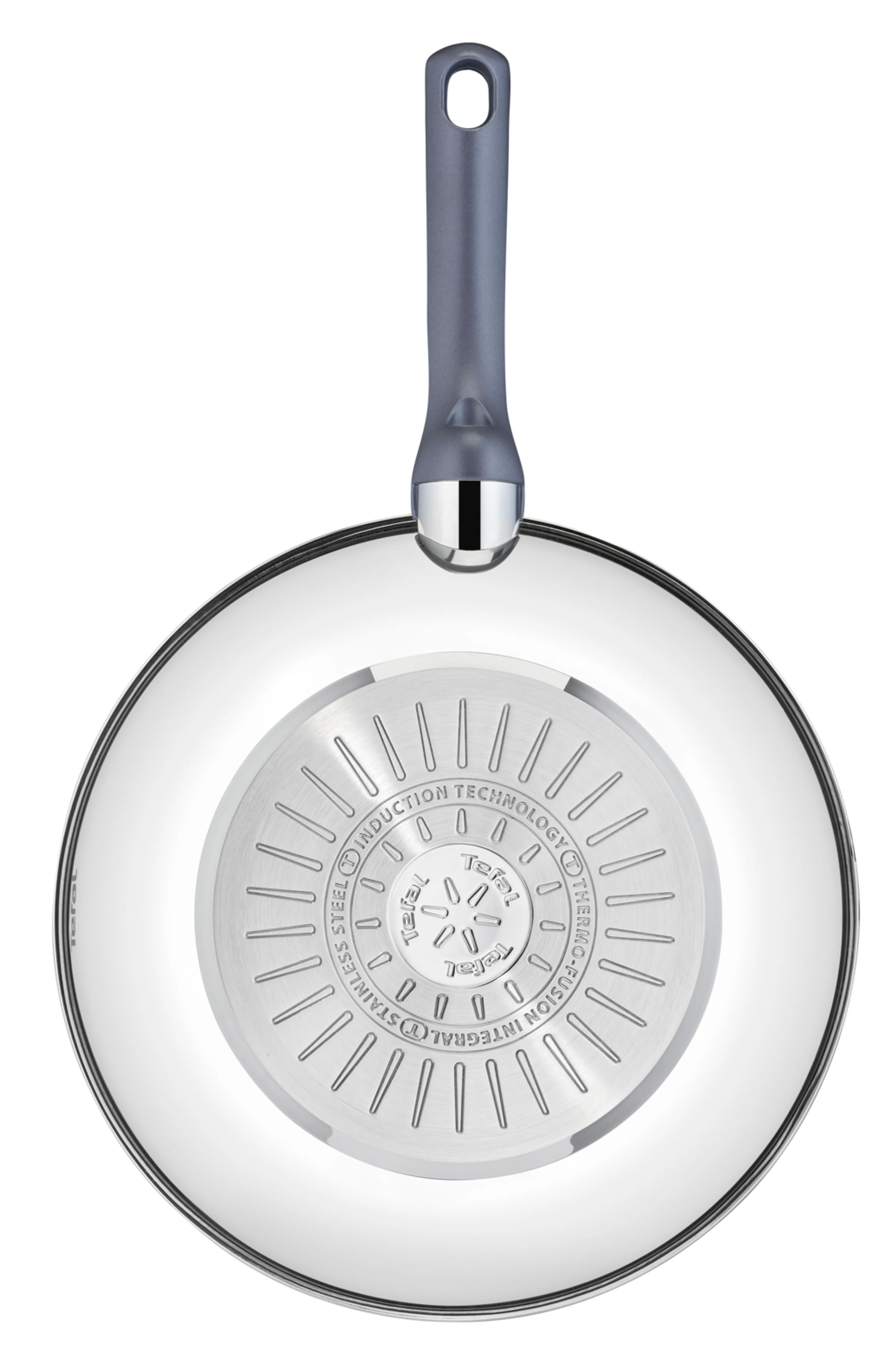 Сковорода-вок с крышкой 28 см. Tefal Daily Cook 28 см G7309955