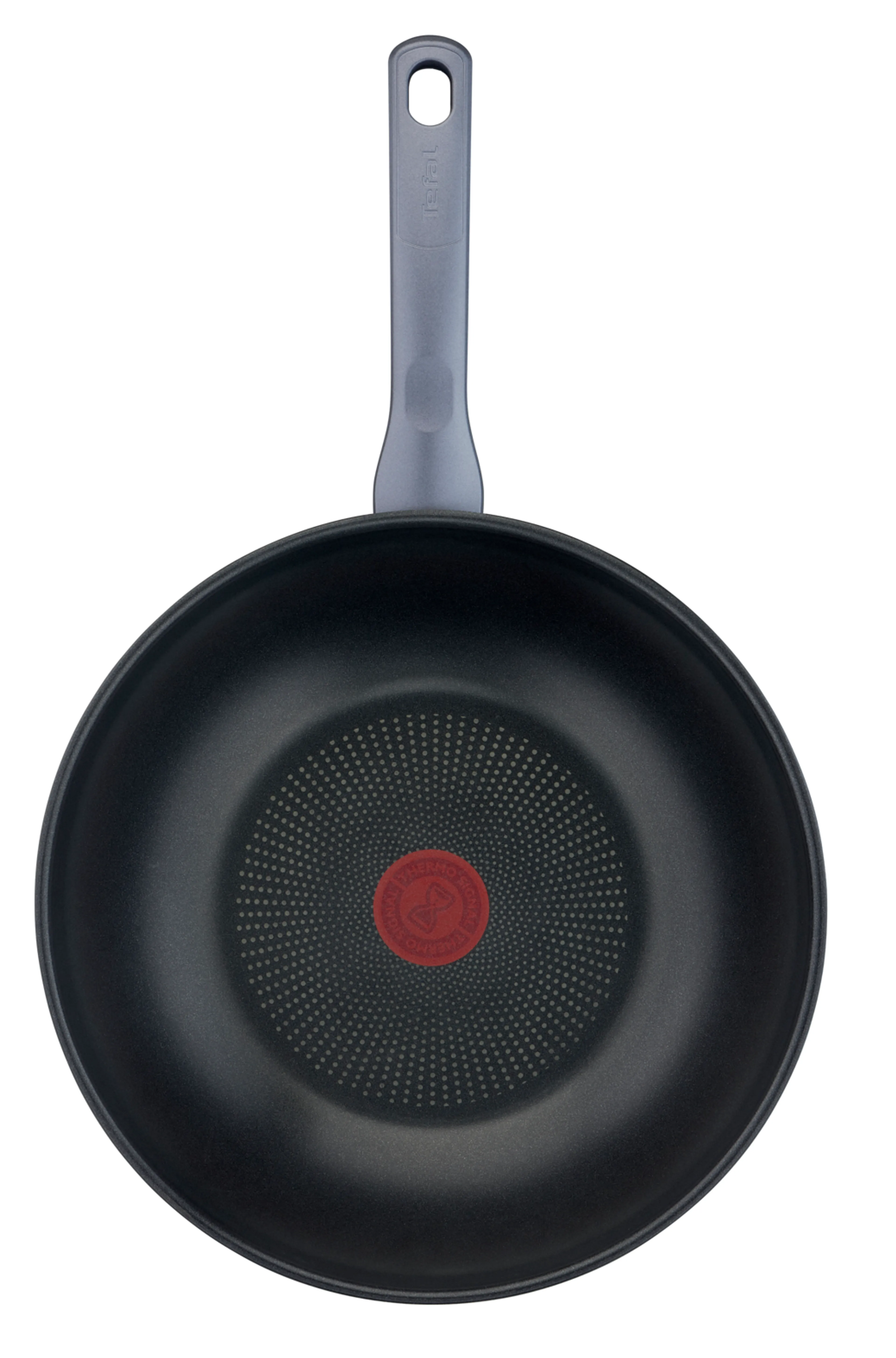 Сковорода-вок с крышкой 28 см. Tefal Daily Cook 28 см G7309955