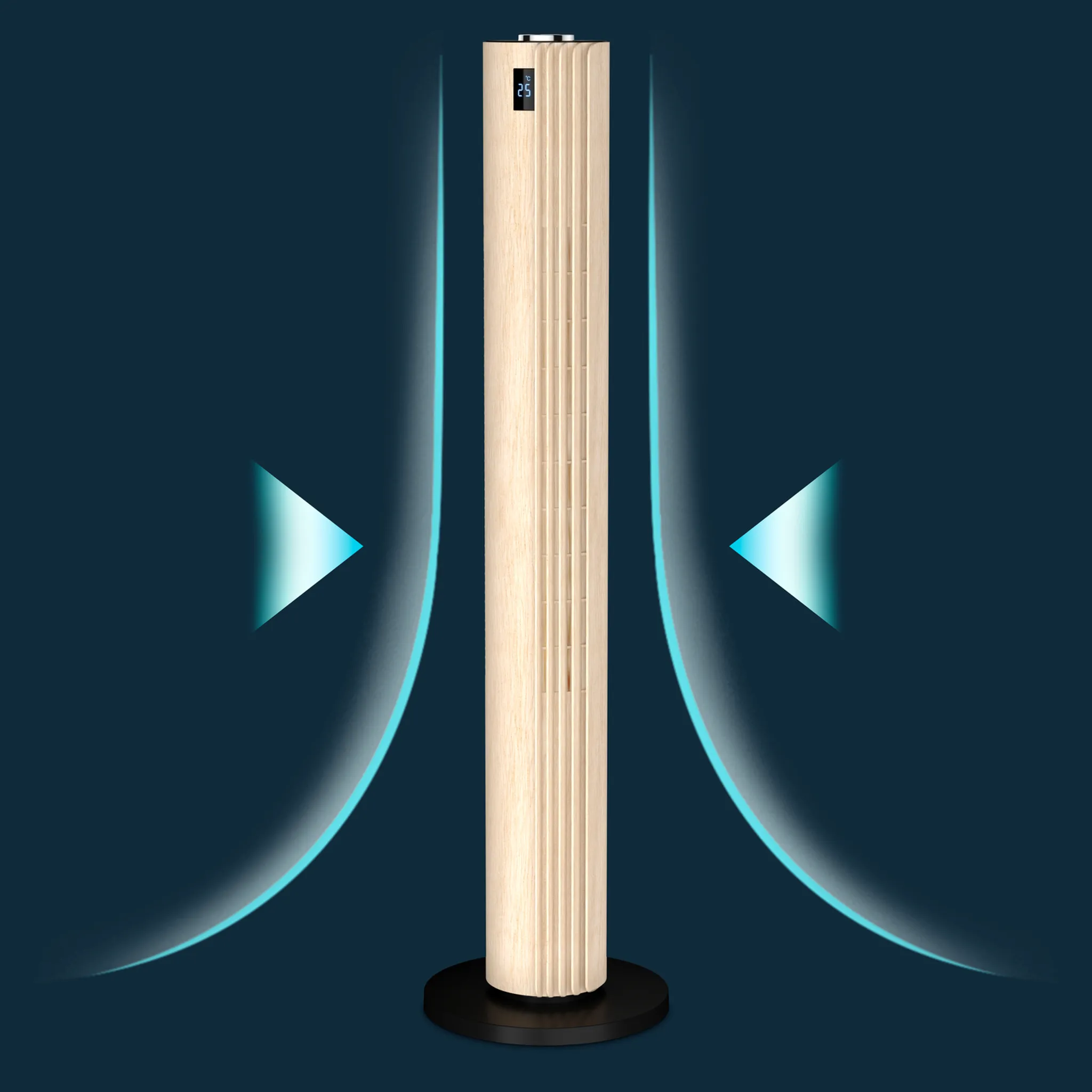 Колонный вентилятор Tefal Urban Cool VF6770F0