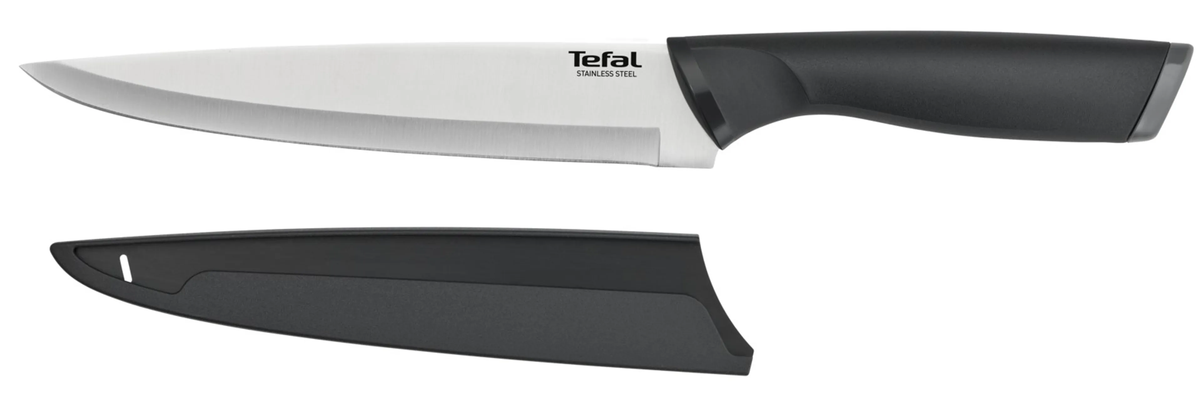 цена на Универсальный нож 20см. Tefal Comfort K2213704
