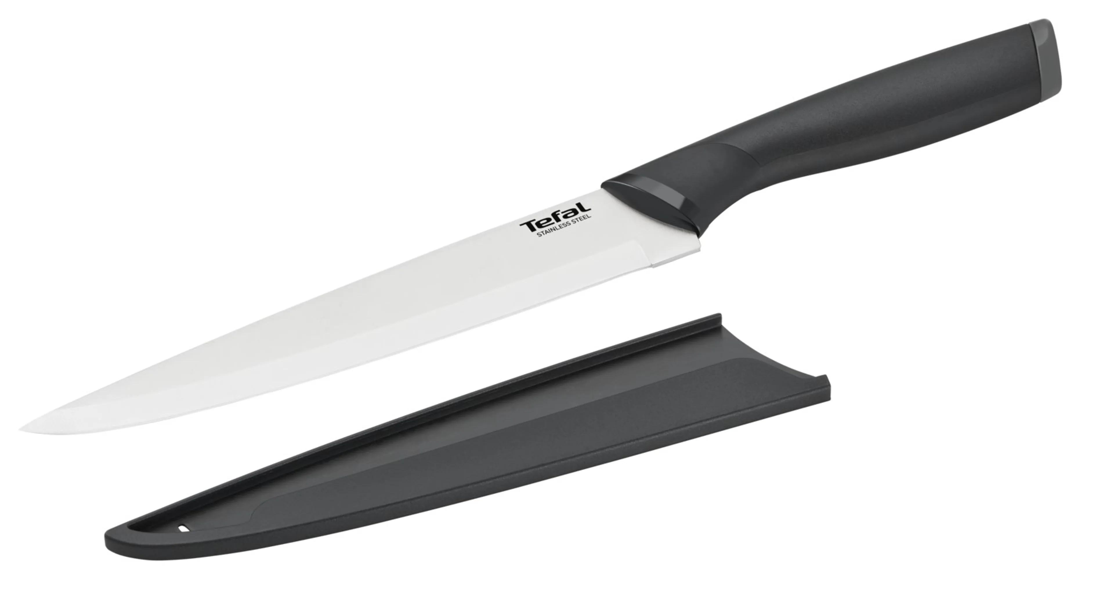Универсальный нож 20см. Tefal Comfort K2213704 купить в официальном магазине