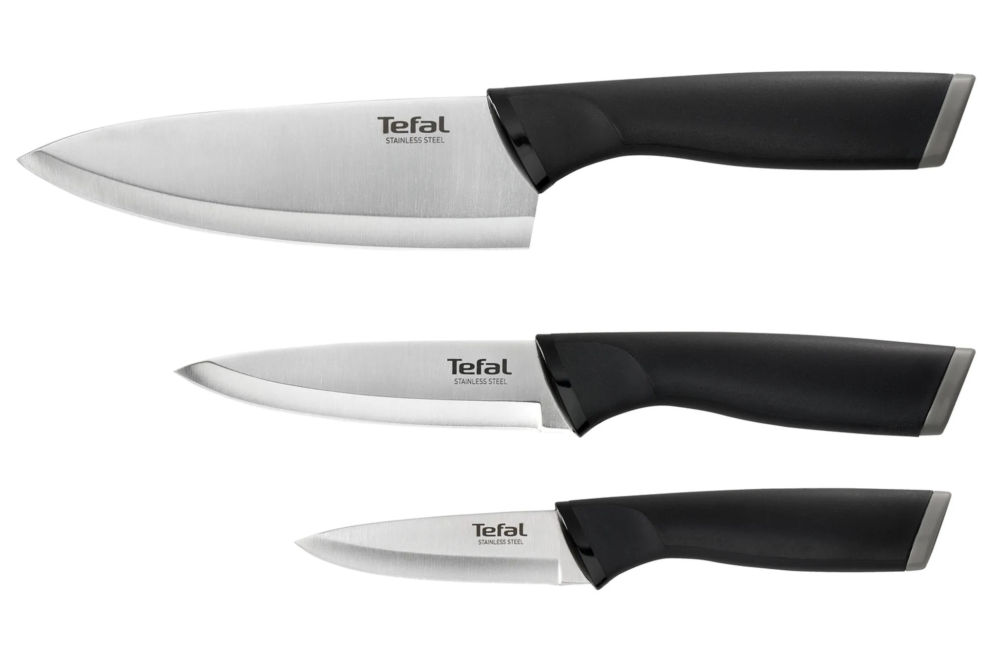 Набор ножей Tefal Essential K2213S75 фото