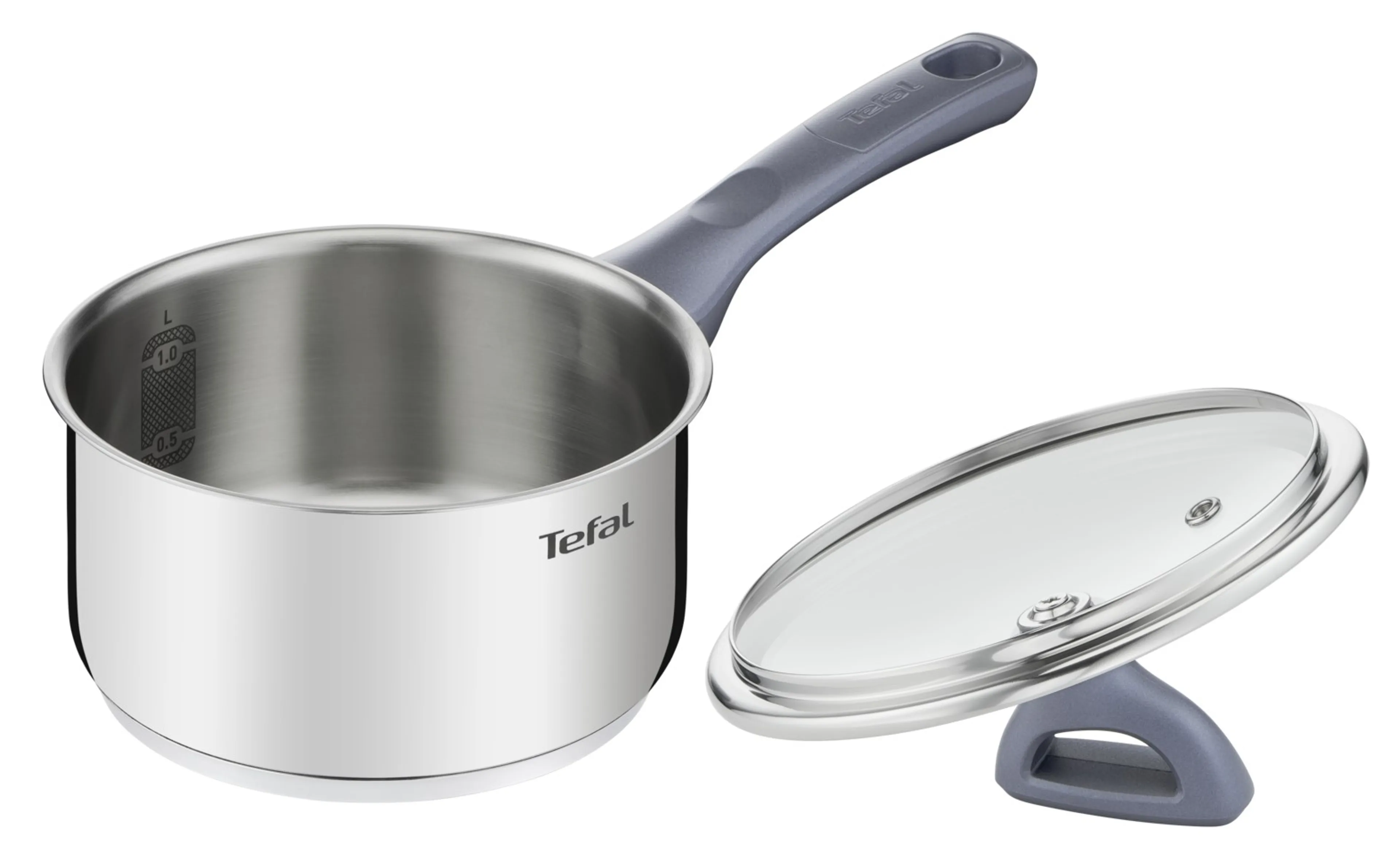 Ковш с крышкой 16см. Tefal Daily Cook G7122255