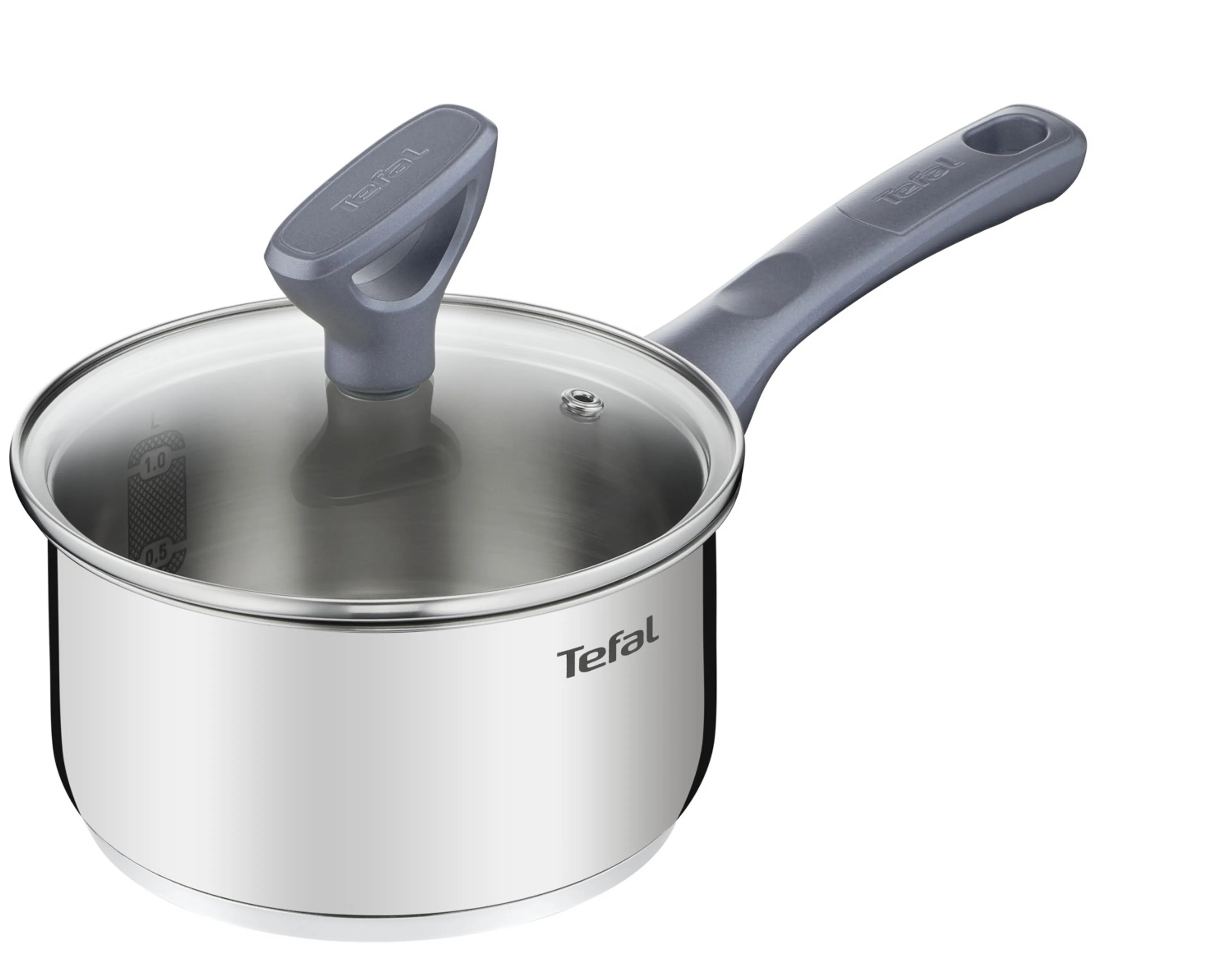 Ковш с крышкой 16см. Tefal Daily Cook G7122255 фото