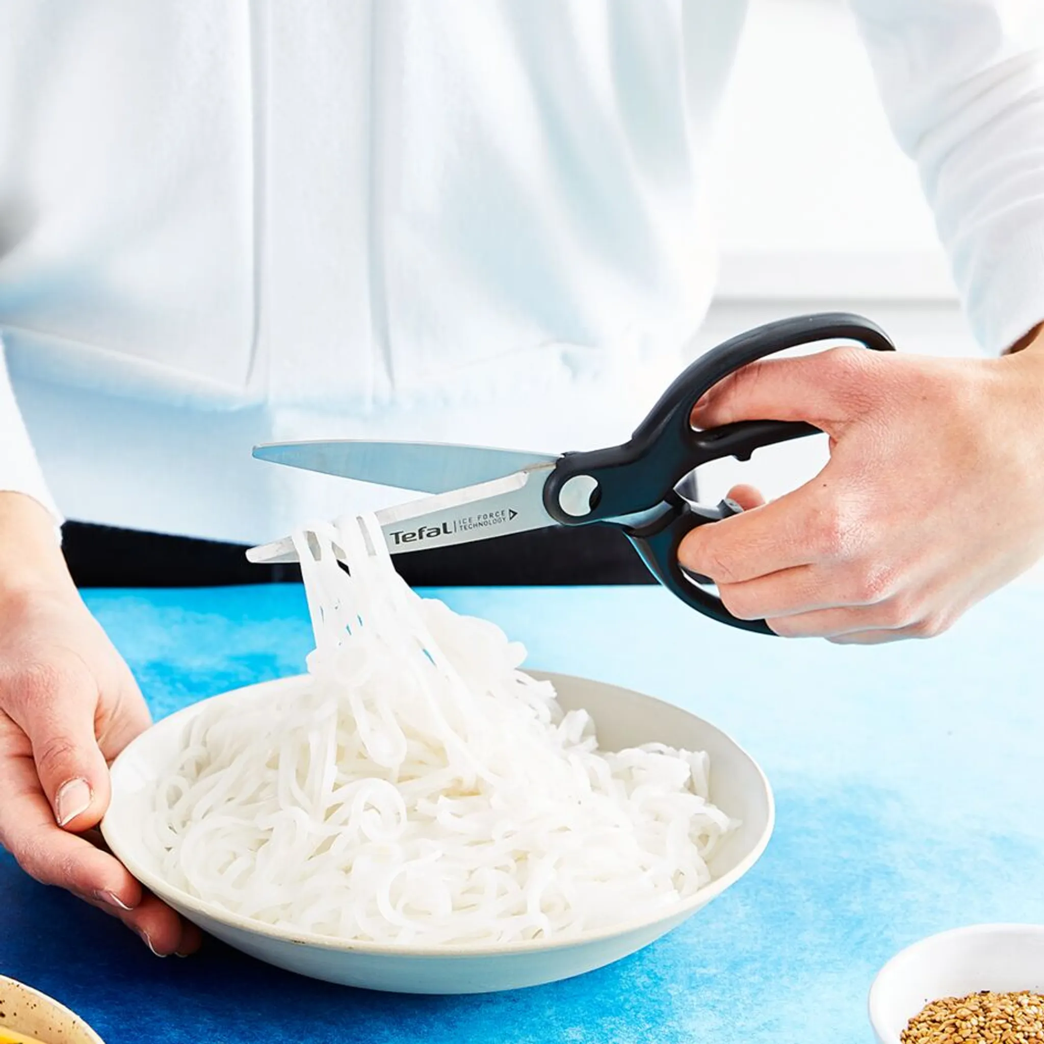 Кухонные ножницы Tefal Comfort K2214104