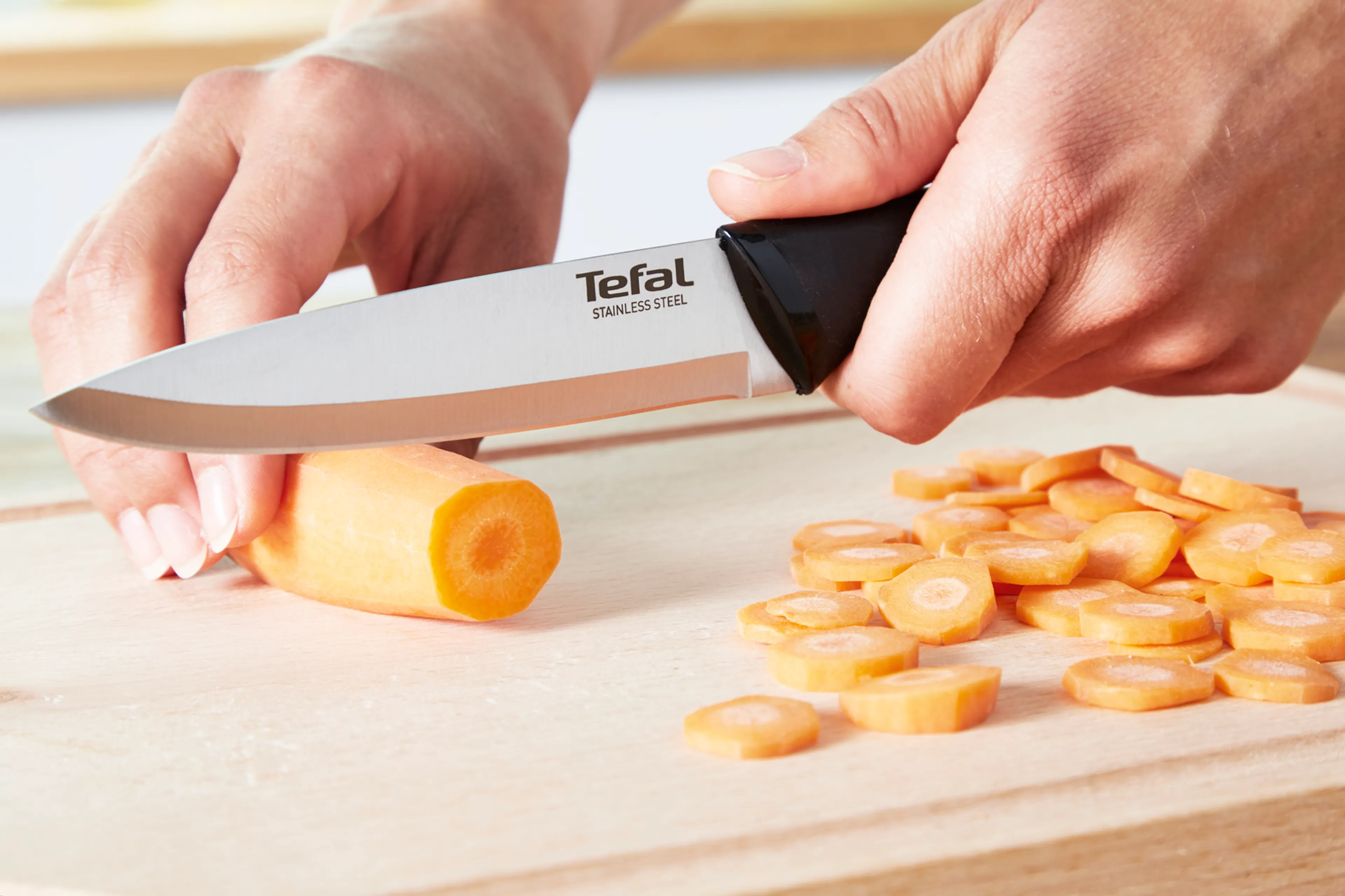 Набор ножей Tefal K2214S75