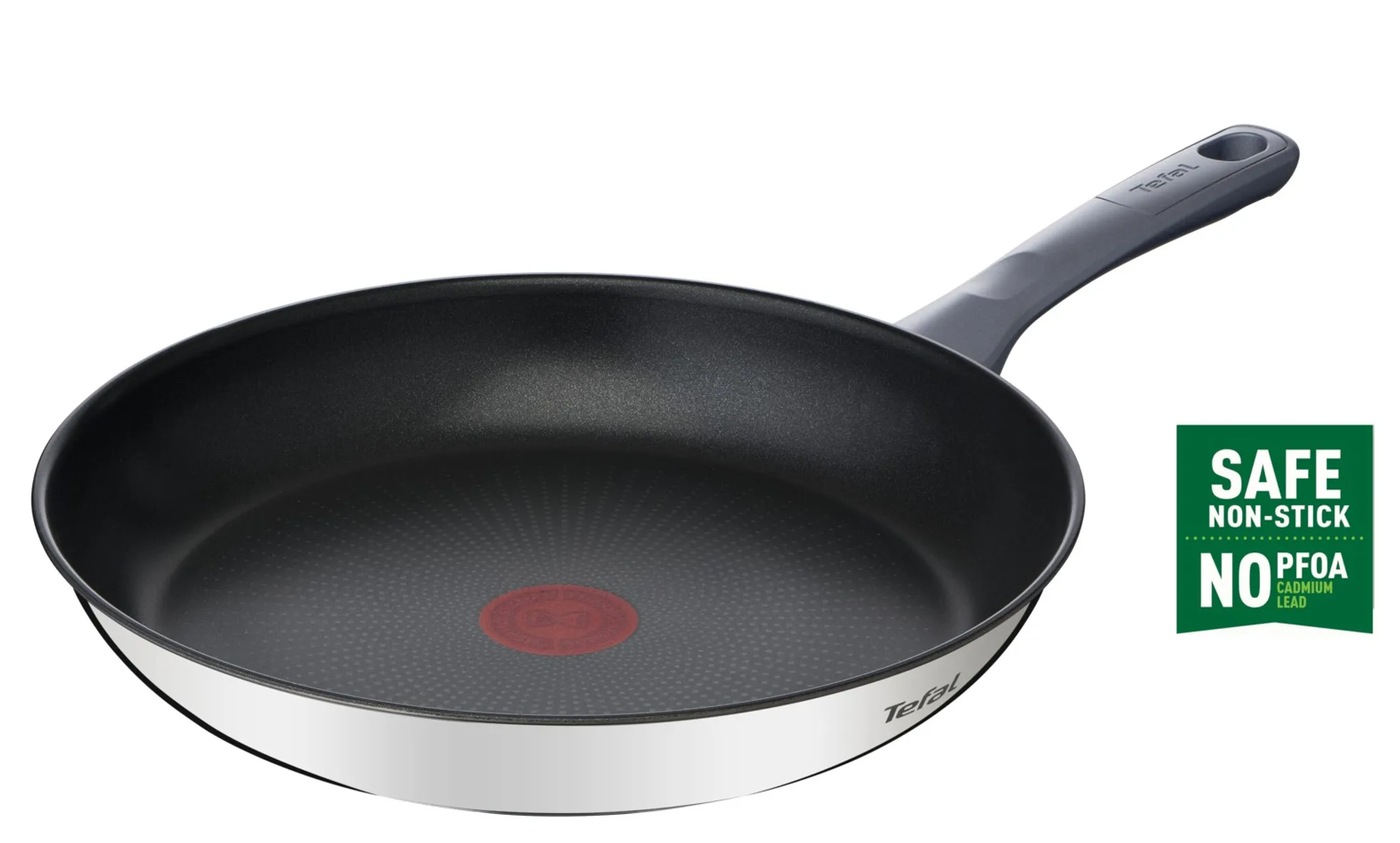 Индукционная сковорода Tefal Daily Cook 24 см G7300455