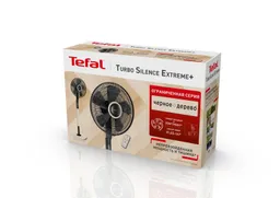 Напольный вентилятор Tefal Turbo Silence Extreme + VF5880F0