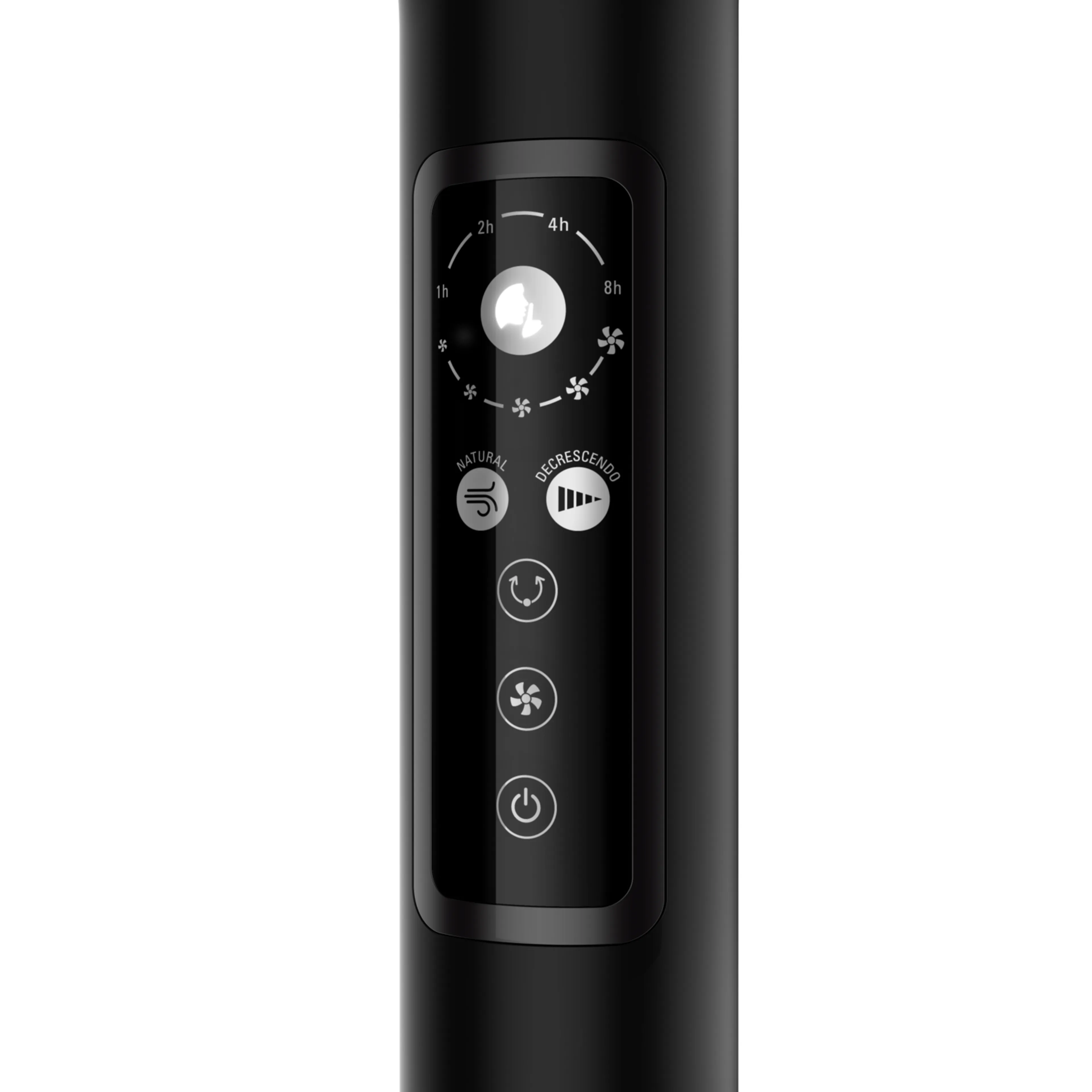 Напольный вентилятор Tefal Turbo Silence Extreme + VF5880F0