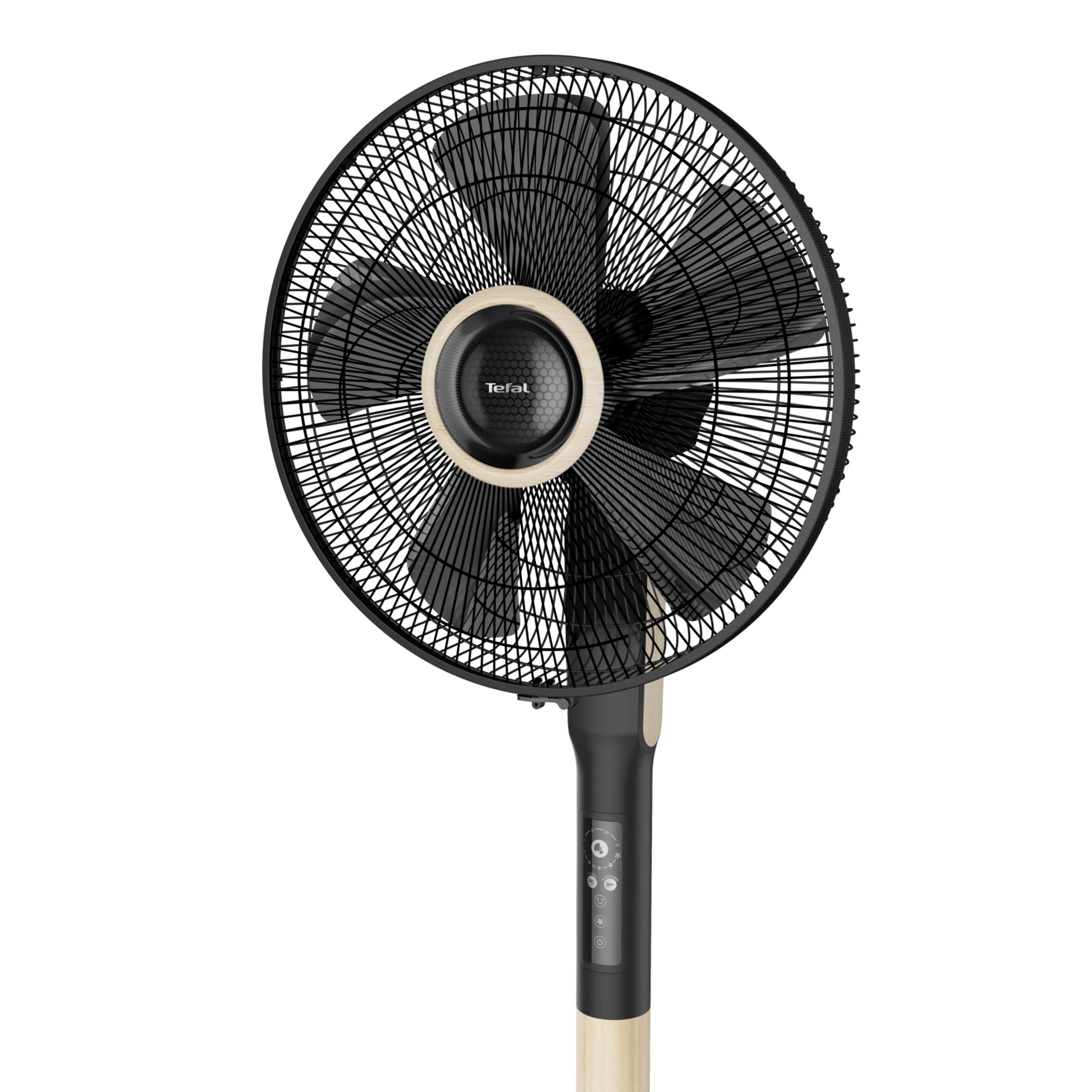 Напольный вентилятор Tefal Turbo Silence Extreme + VF5880F0