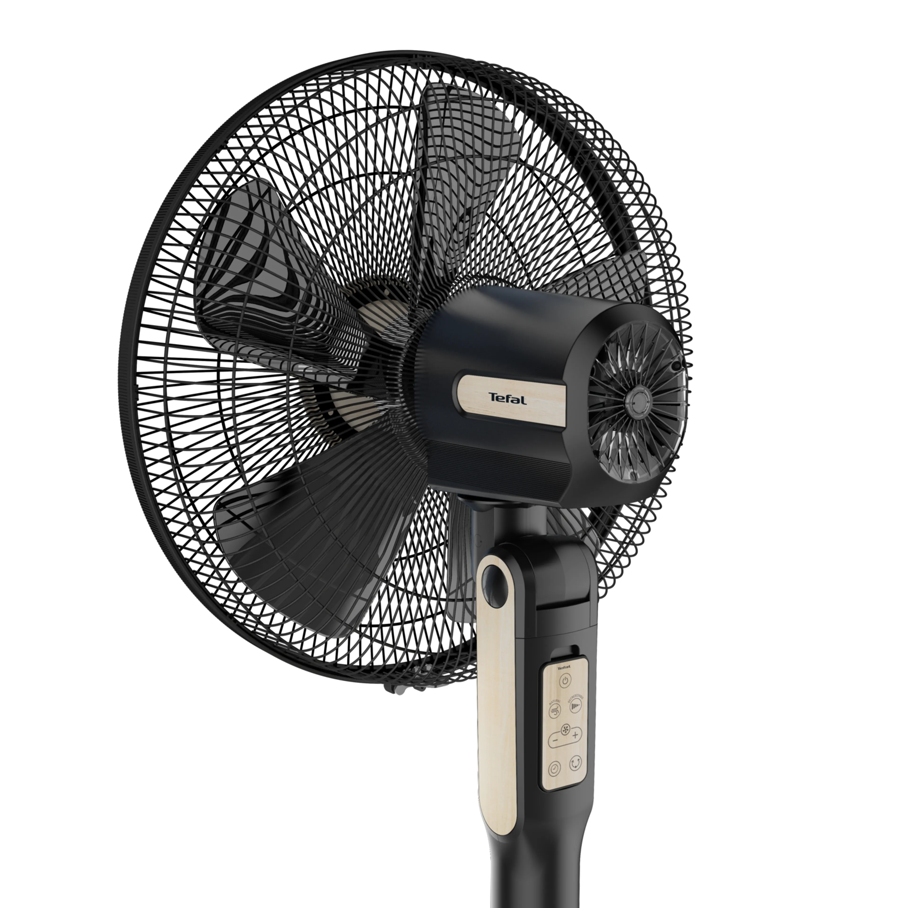 Напольный вентилятор Tefal Turbo Silence Extreme + VF5880F0