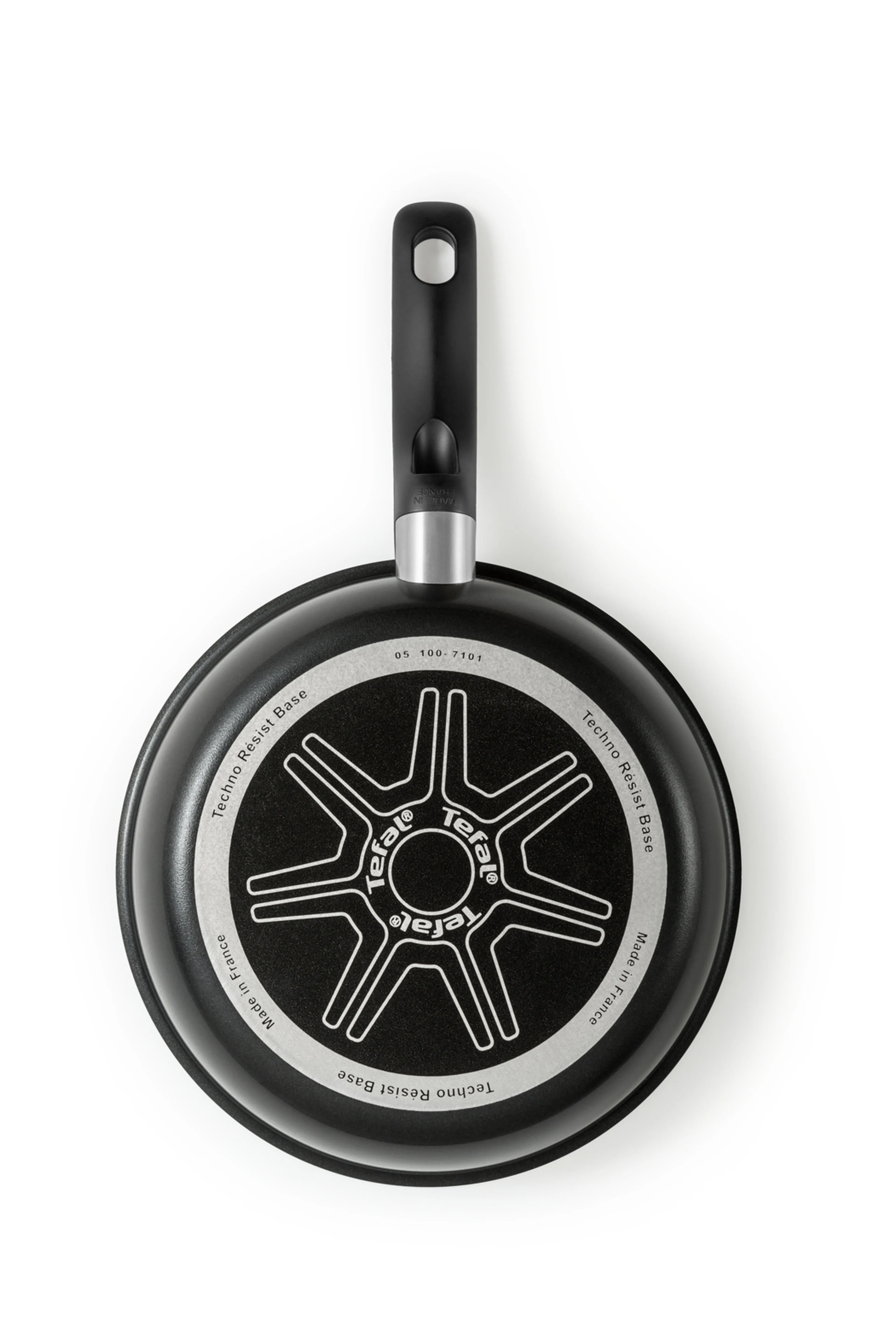 Сковорода с крышкой Tefal Evidence 24 см 04174924