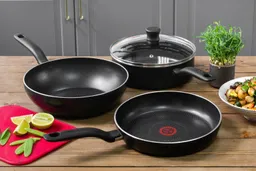 Сковорода-вок Tefal Prima 28 см 04191830