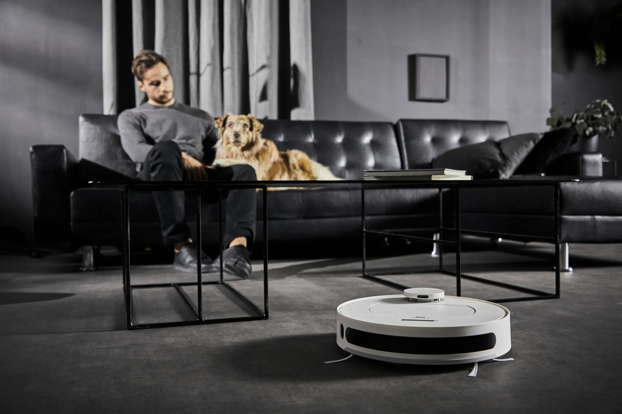 Робот-пылесос Tefal X-plorer Serie 75 RG7687WH