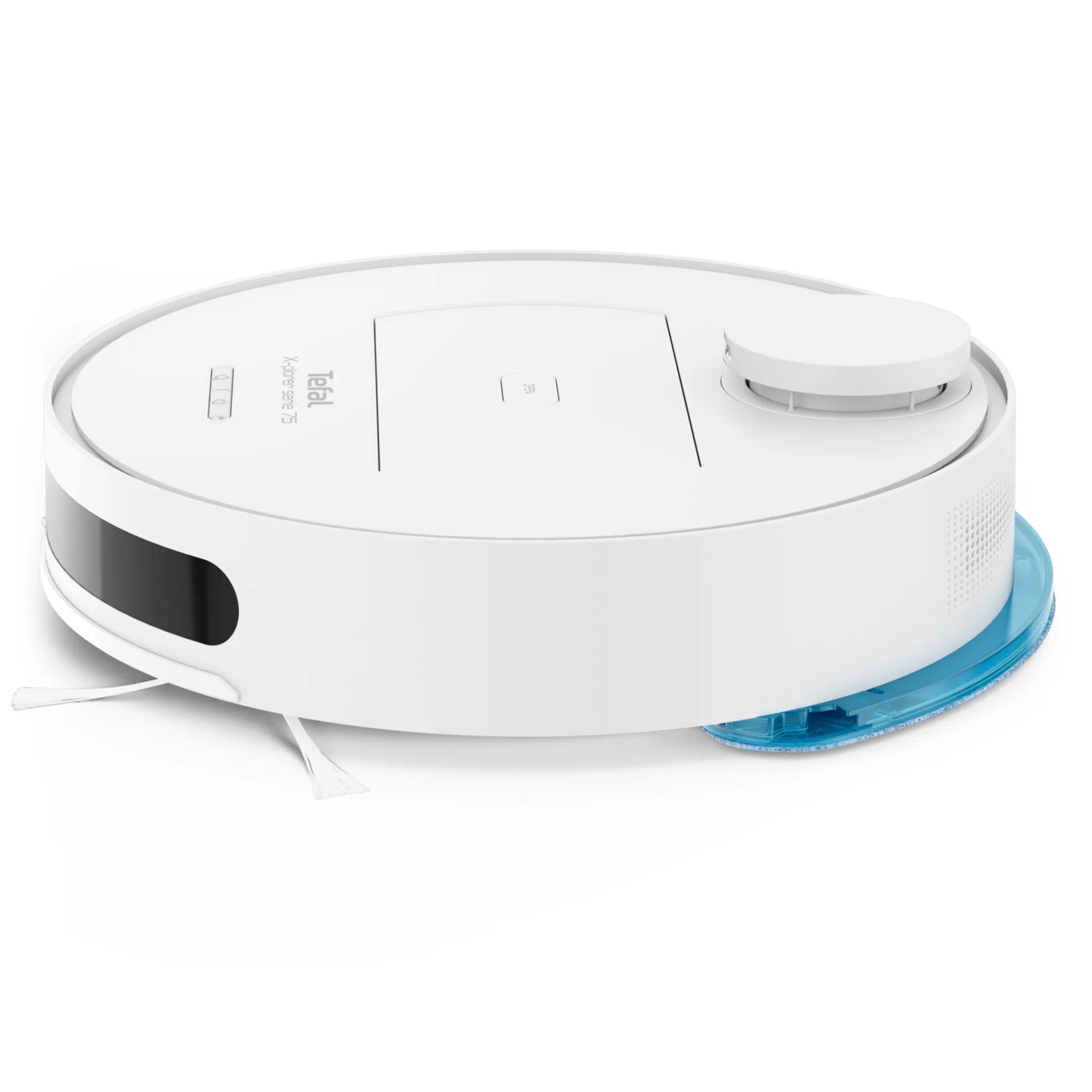Робот-пылесос Tefal X-plorer Serie 75 RG7687WH купить в официальном магазине