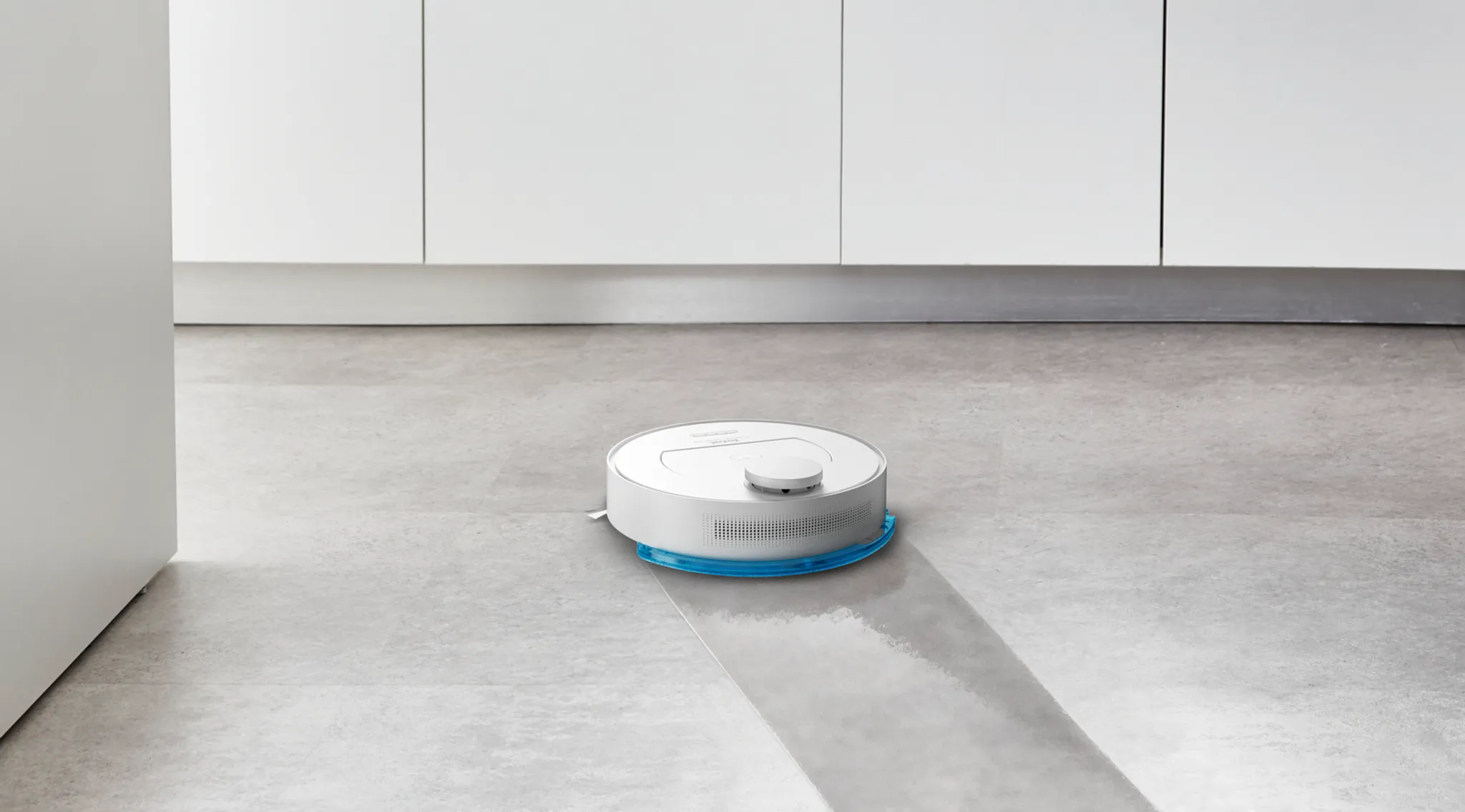 Робот-пылесос Tefal X-plorer Serie 75 RG7687WH