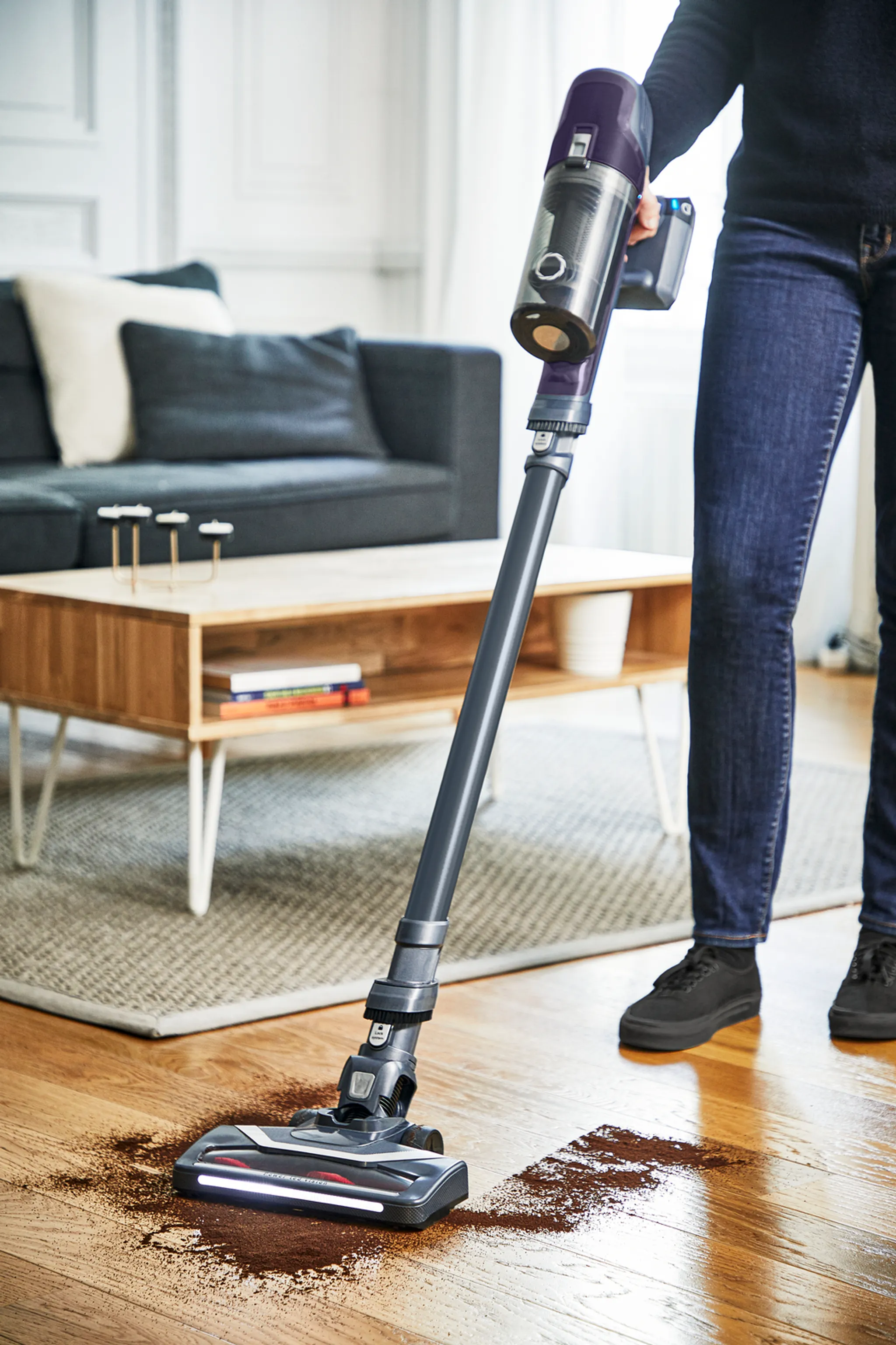 Беспроводной пылесос Tefal X-Pert 6.60 TY6837WO