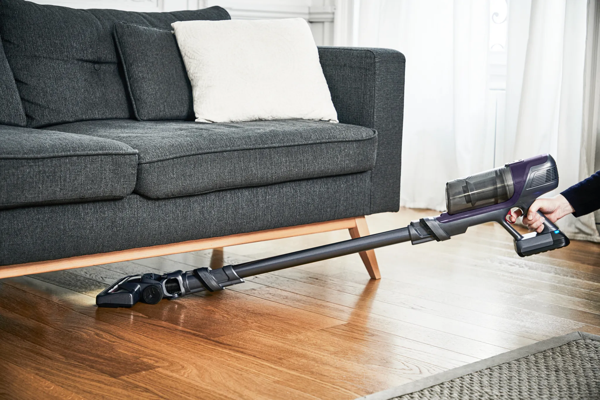 Беспроводной пылесос Tefal X-Pert 6.60 TY6837WO