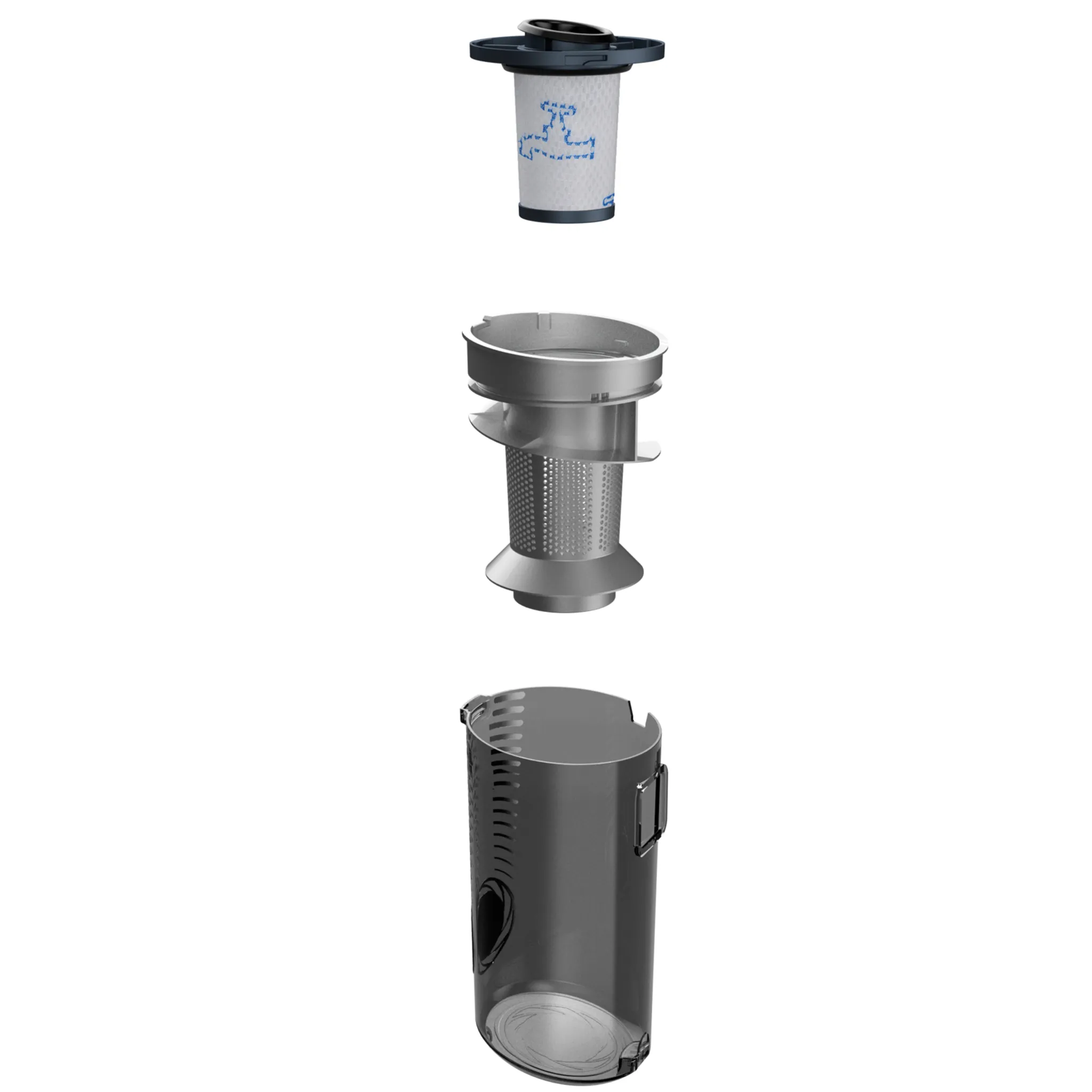 Беспроводной пылесос Tefal X-Pert 6.60 TY6837WO