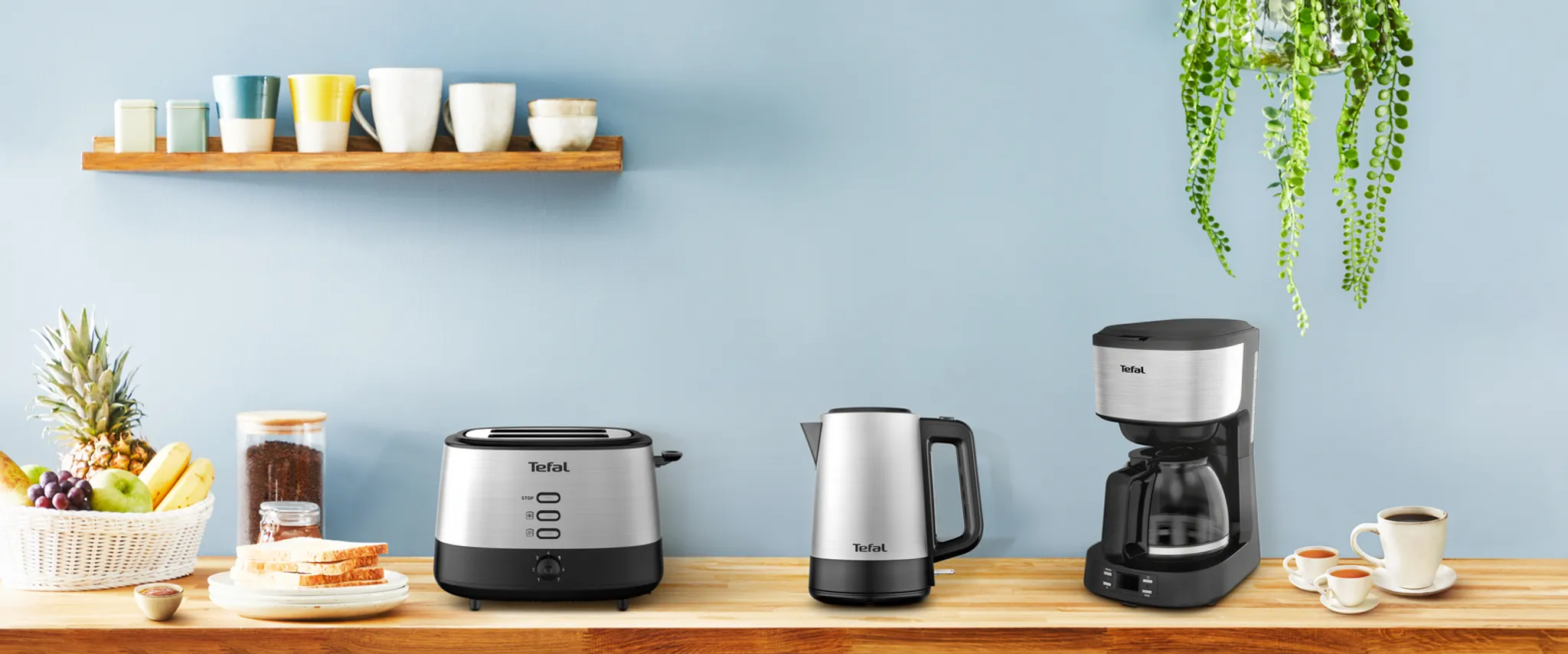 Тостер Tefal Grille Pain TT520D10