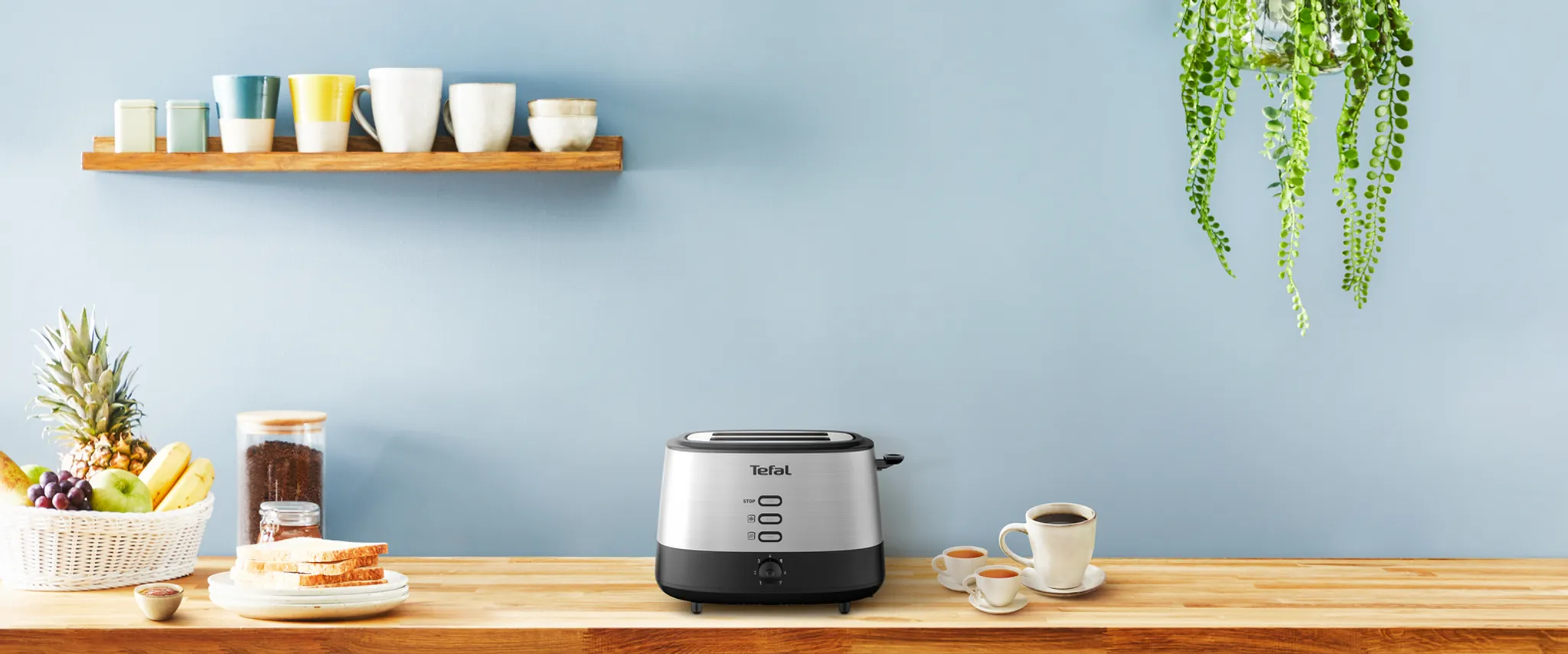 Тостер Tefal Grille Pain TT520D10