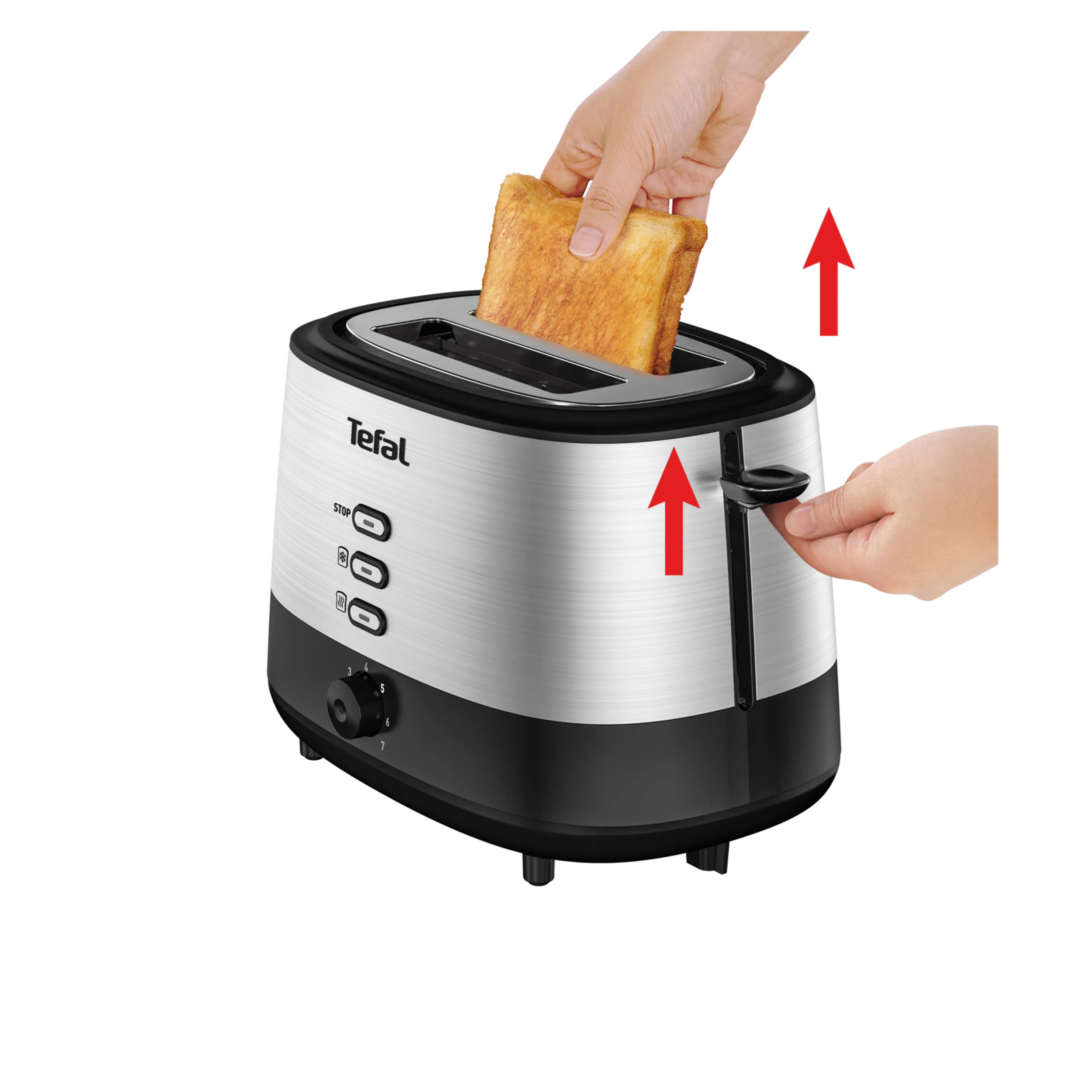 Тостер Tefal Grille Pain TT520D10