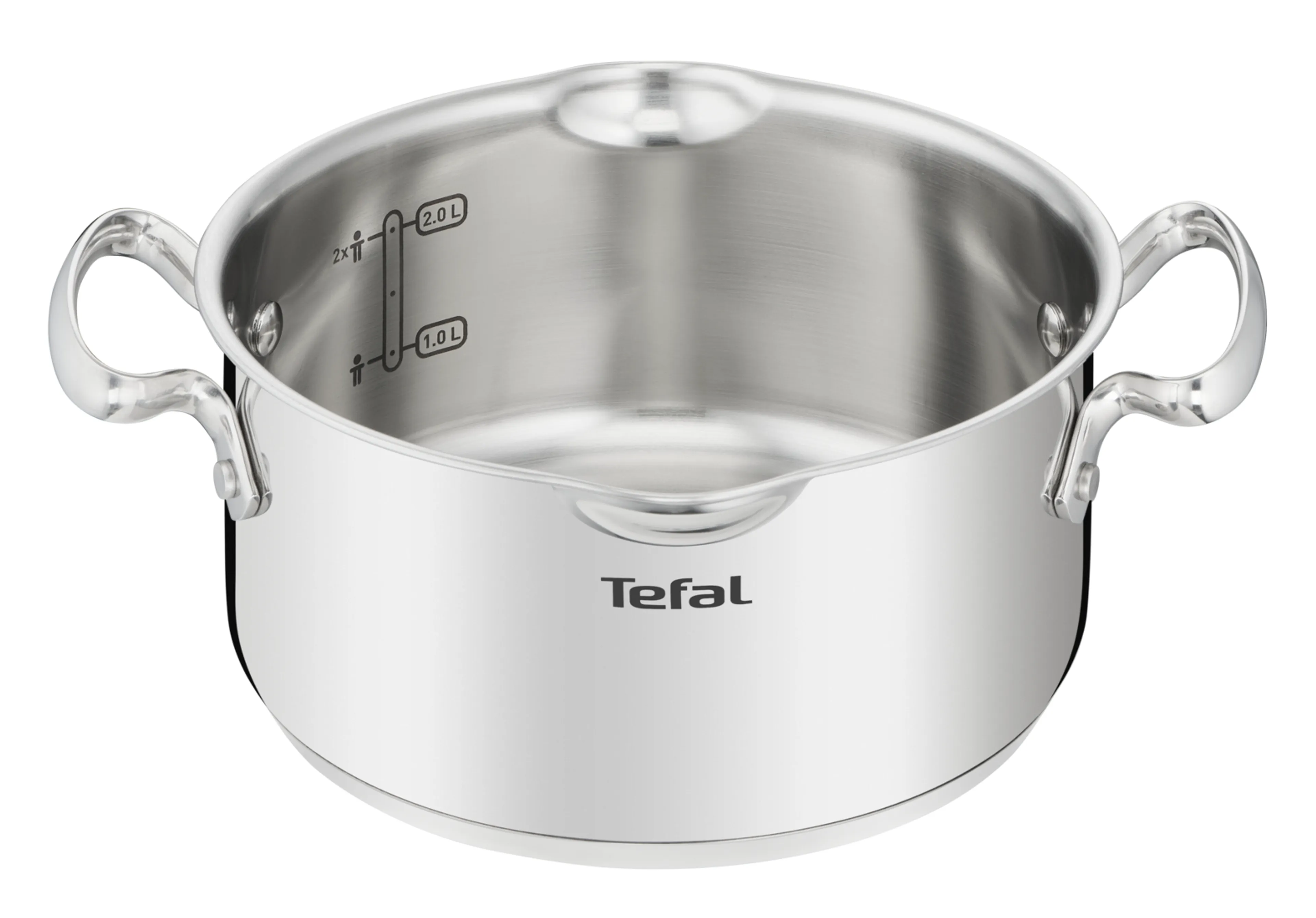 Набор посуды Tefal Duetto+ 11 предметов G732SB55