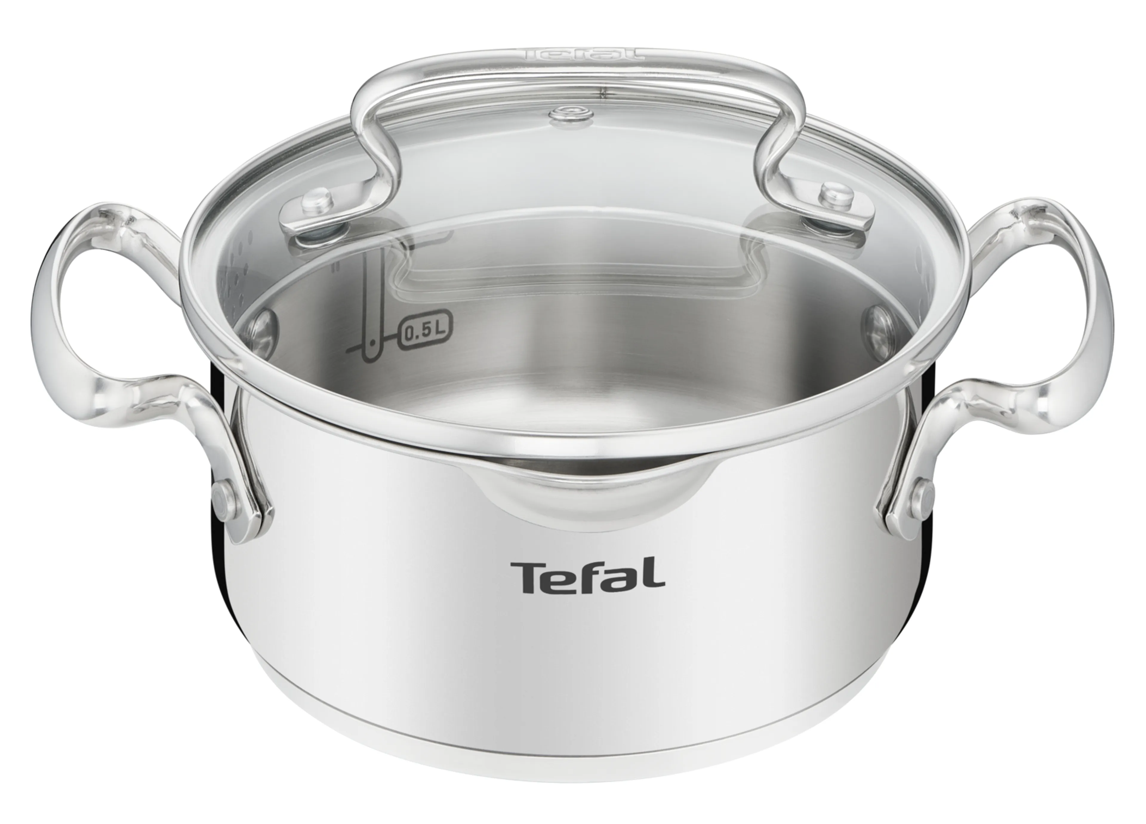 Набор посуды Tefal Duetto+ 11 предметов G732SB55