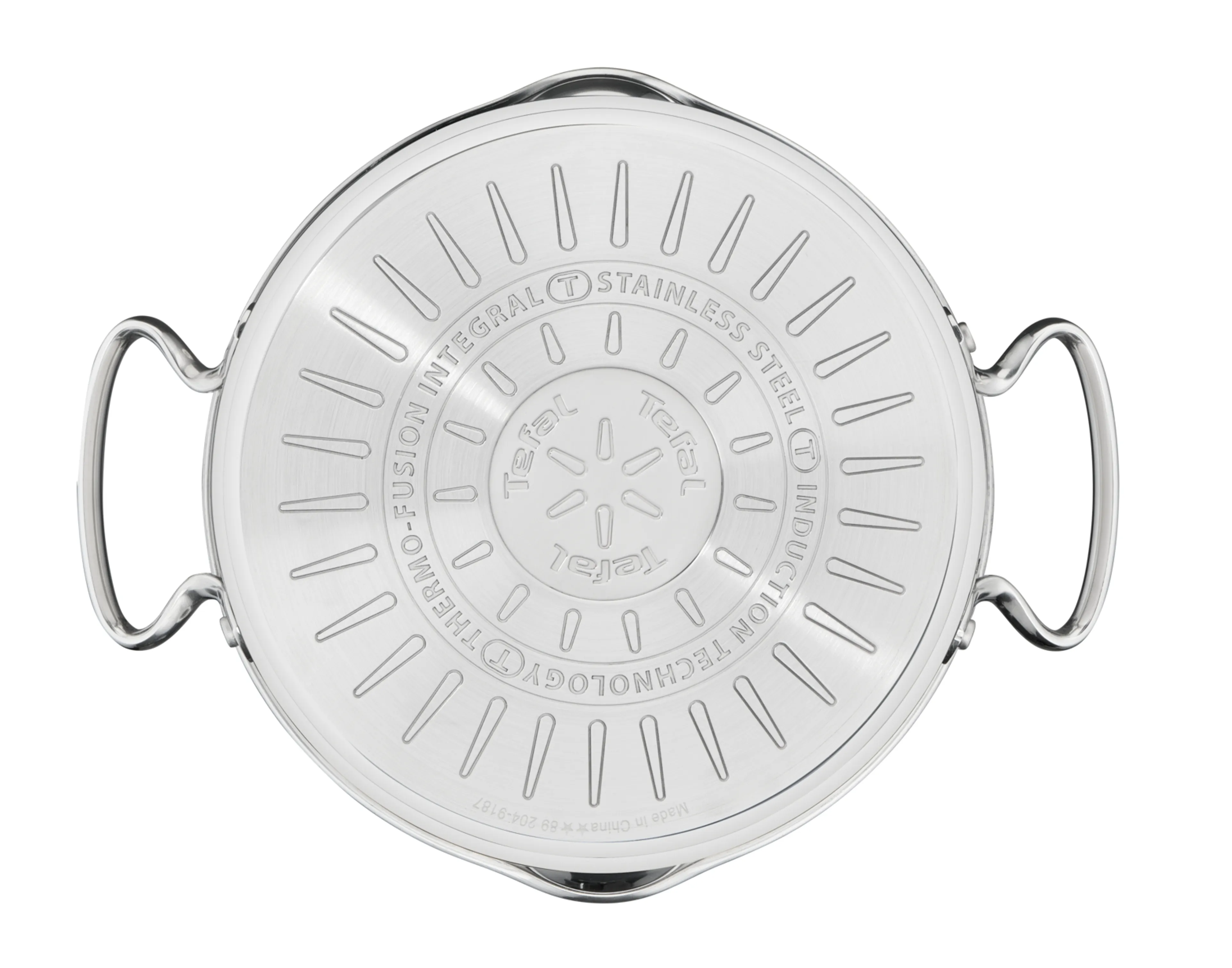 Набор посуды Tefal Duetto+ 11 предметов G732SB55