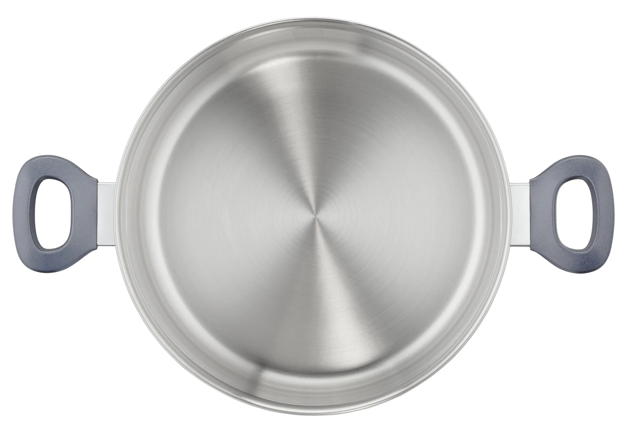 Кастрюля с крышкой Tefal Daily Cook 24 см G7124645, 5.3 л