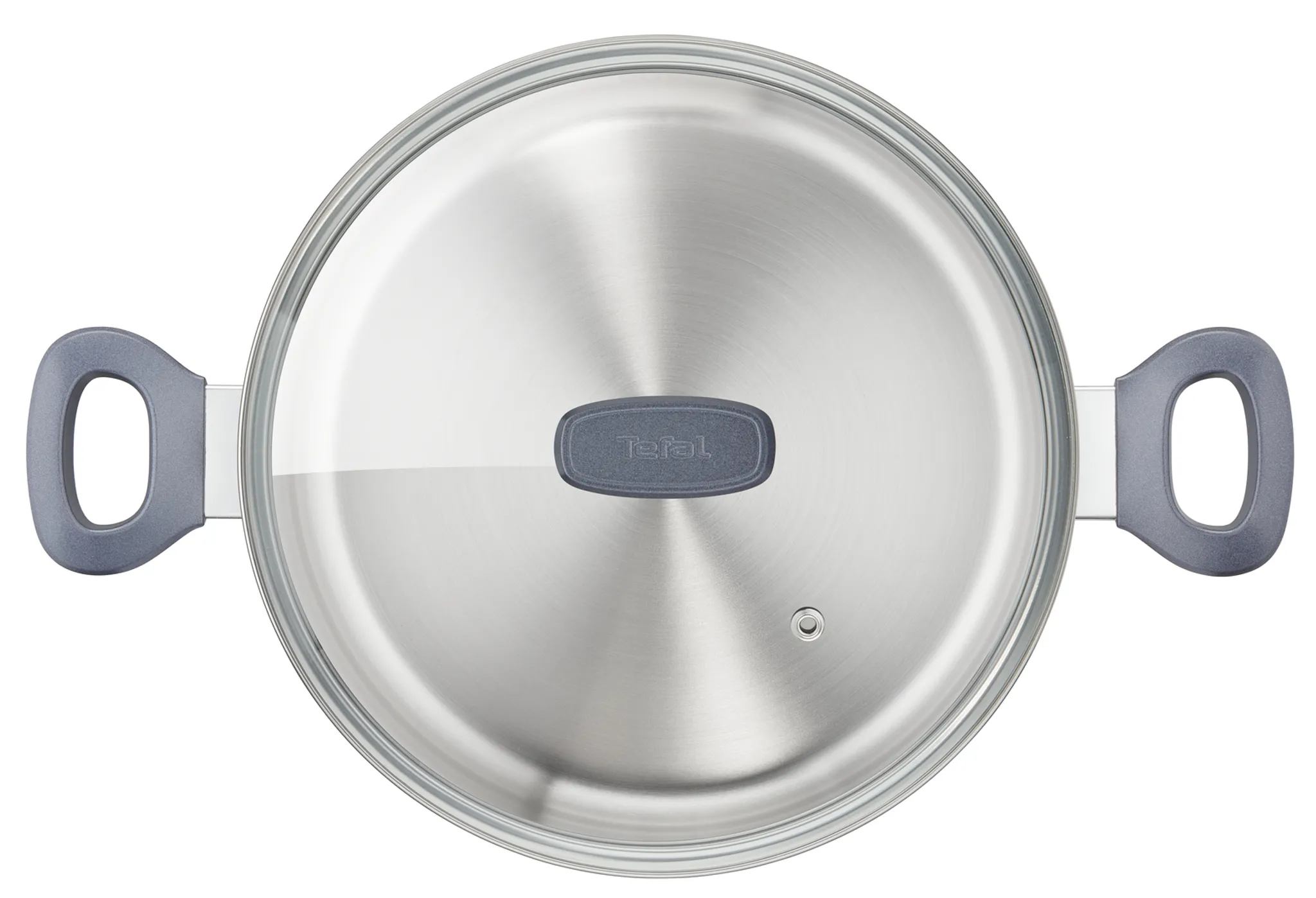 Кастрюля с крышкой Tefal Daily Cook 24 см G7124645, 5.3 л