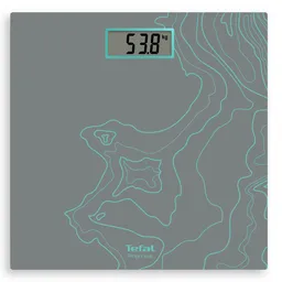 Напольные весы Tefal Premiss Maps Silver PP1435V0