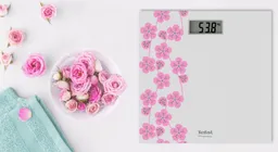Напольные весы Tefal Premiss Decor Pretty Pink PP1434V0