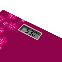 Напольные весы Tefal Premiss Blossom Pink PP1431V0