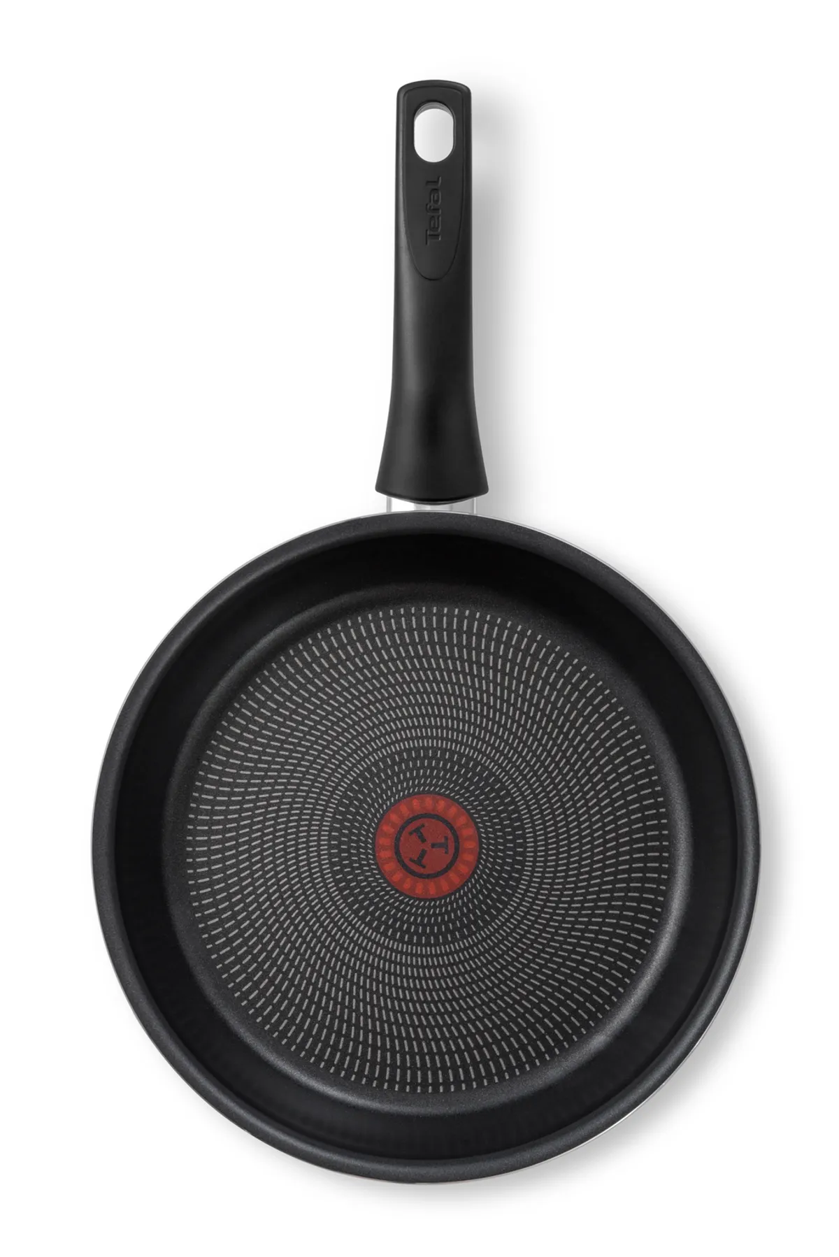Сковорода с крышкой Tefal Pure Red 26 см 04207926 купить в официальном магазине