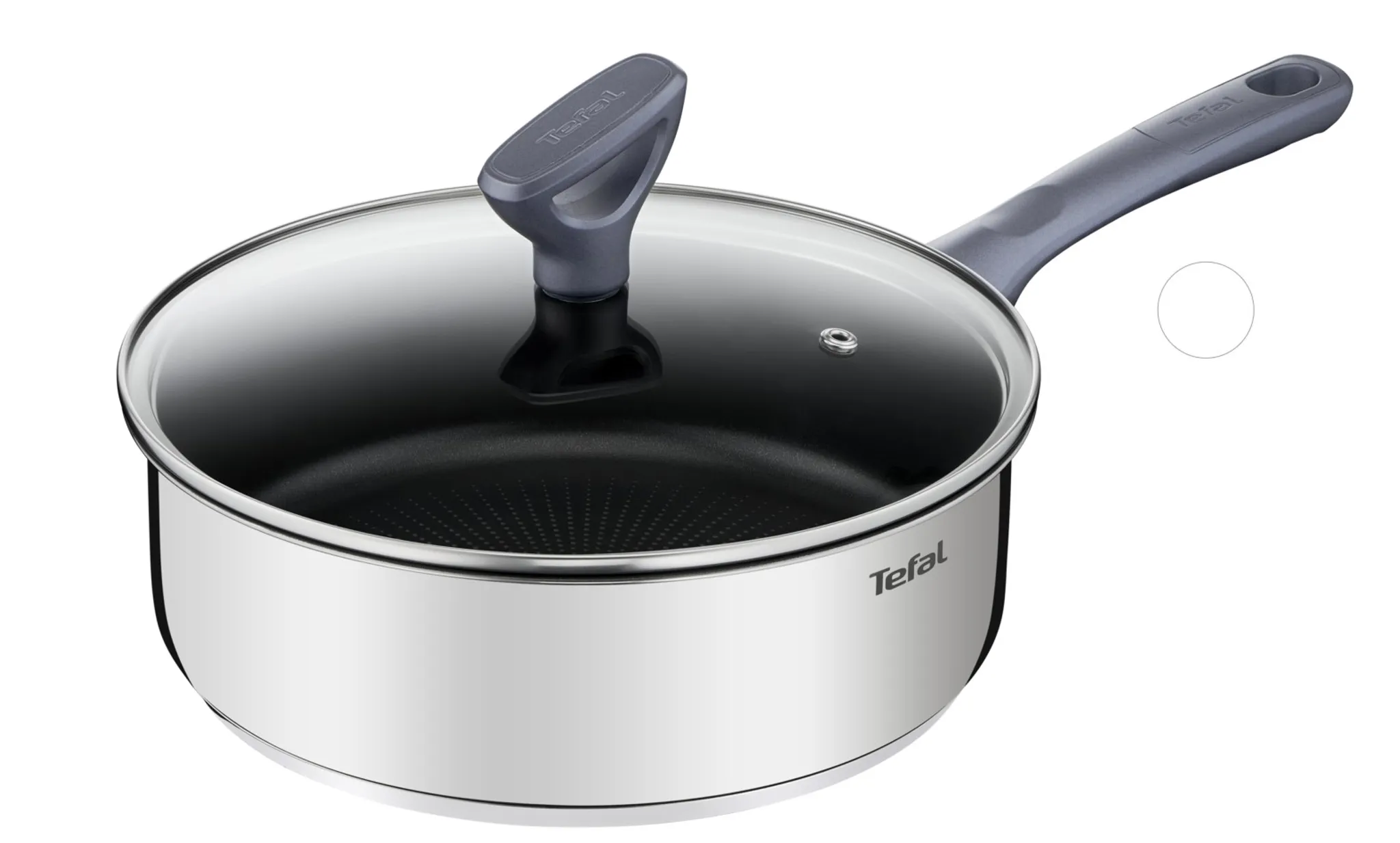 Сотейник с крышкой 24 см Tefal Daily Cook G7303255 фото
