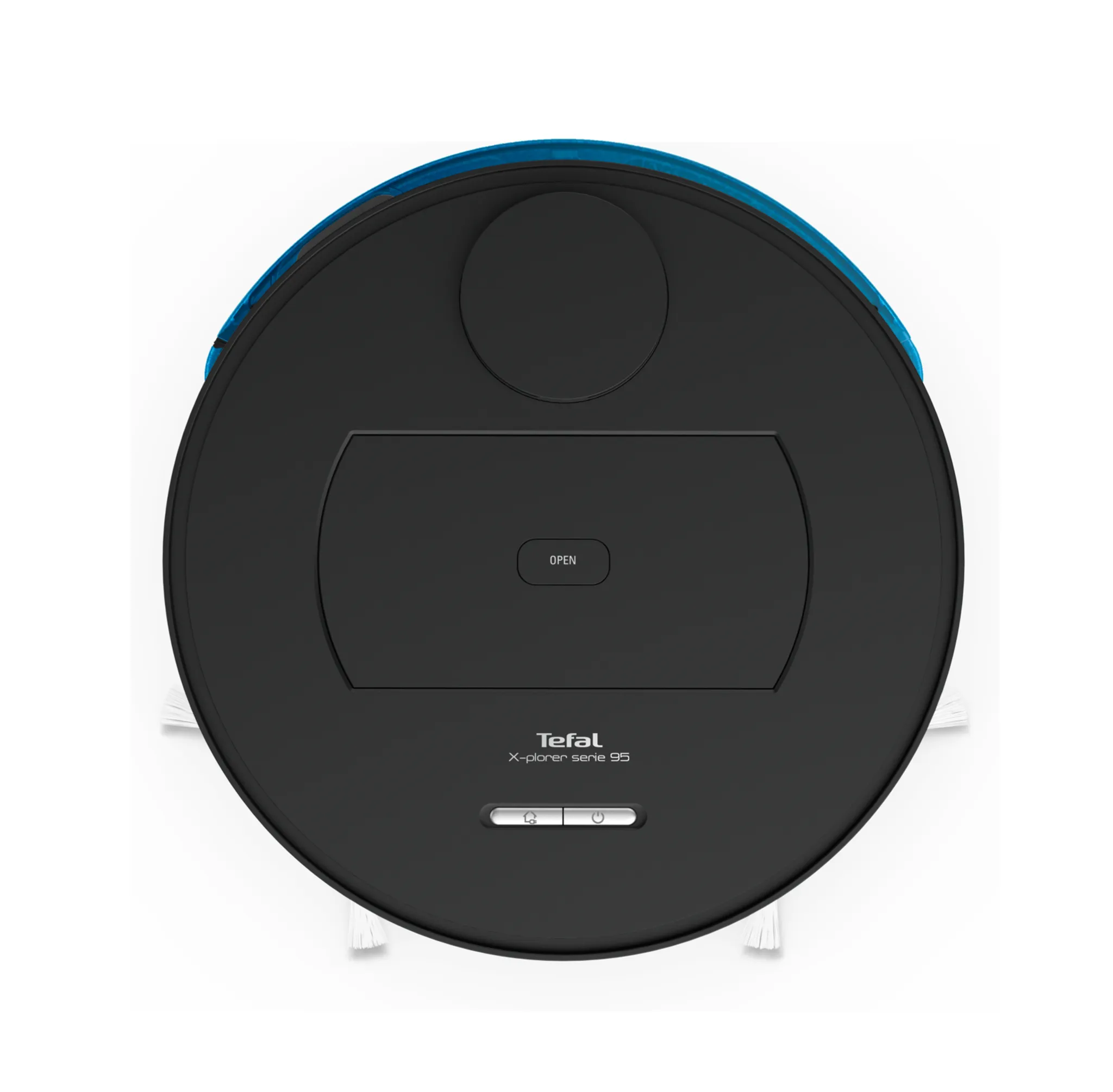 Робот-пылесос Tefal X-plorer Serie 95  Animal Care RG7975WH