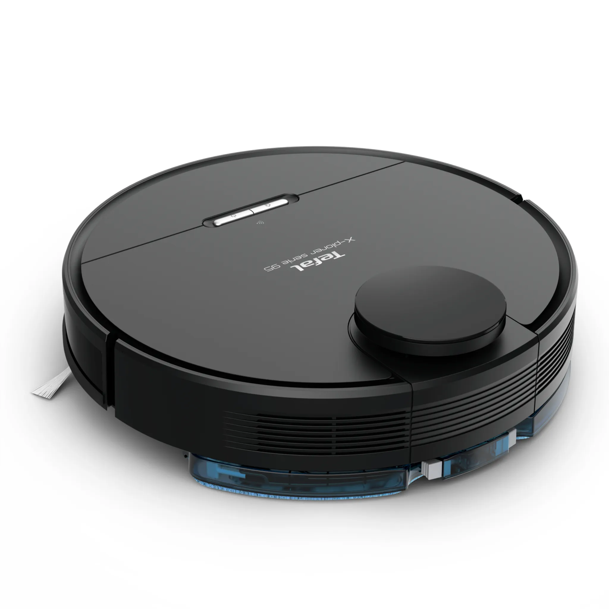 Робот-пылесос Tefal X-plorer Serie 95 Animal Care RG7975WH
