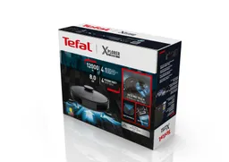 Робот-пылесос Tefal X-plorer Serie 95  Animal Care RG7975WH