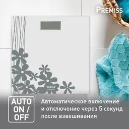 Напольные весы Tefal Premiss PP1430V0