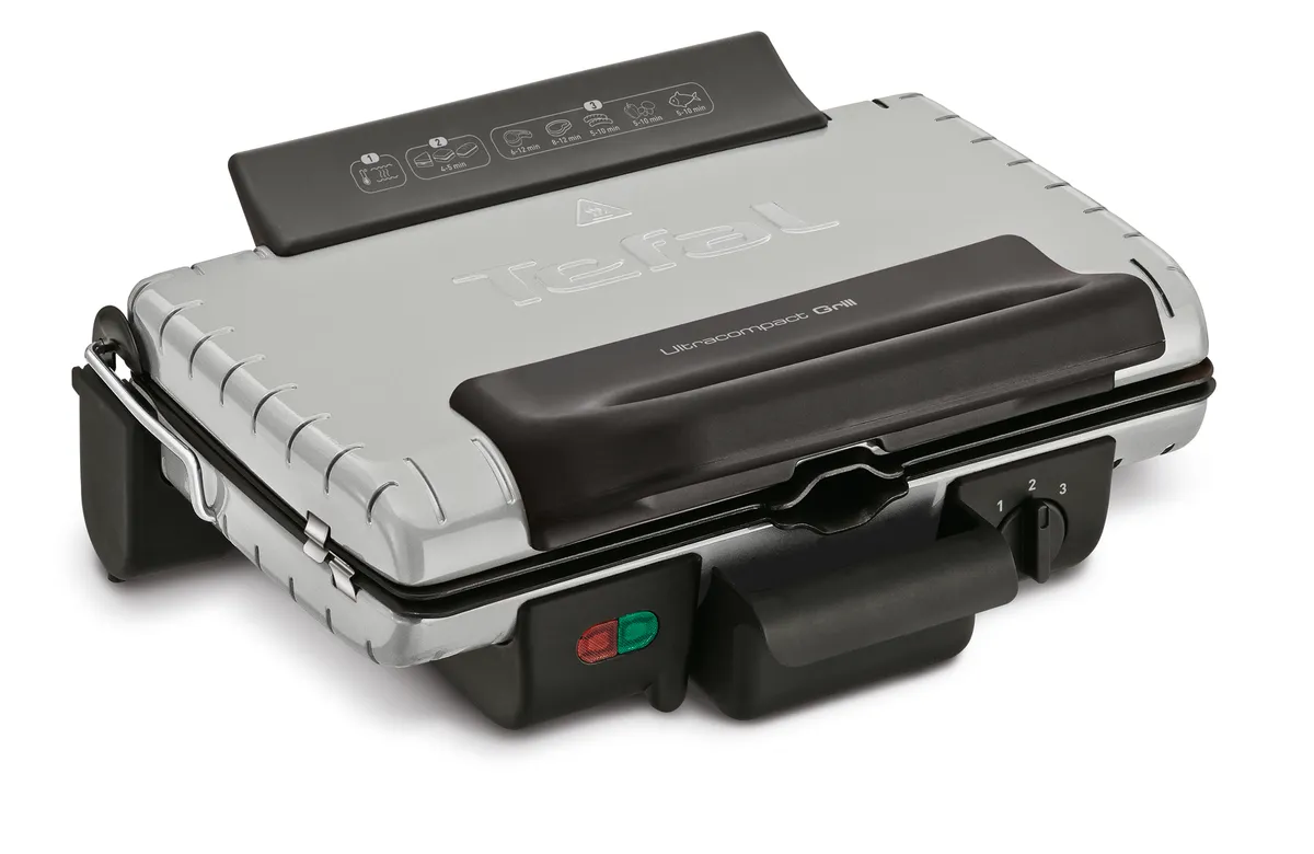 Электрогриль Tefal Ultracompact Grill GC302B26 фото