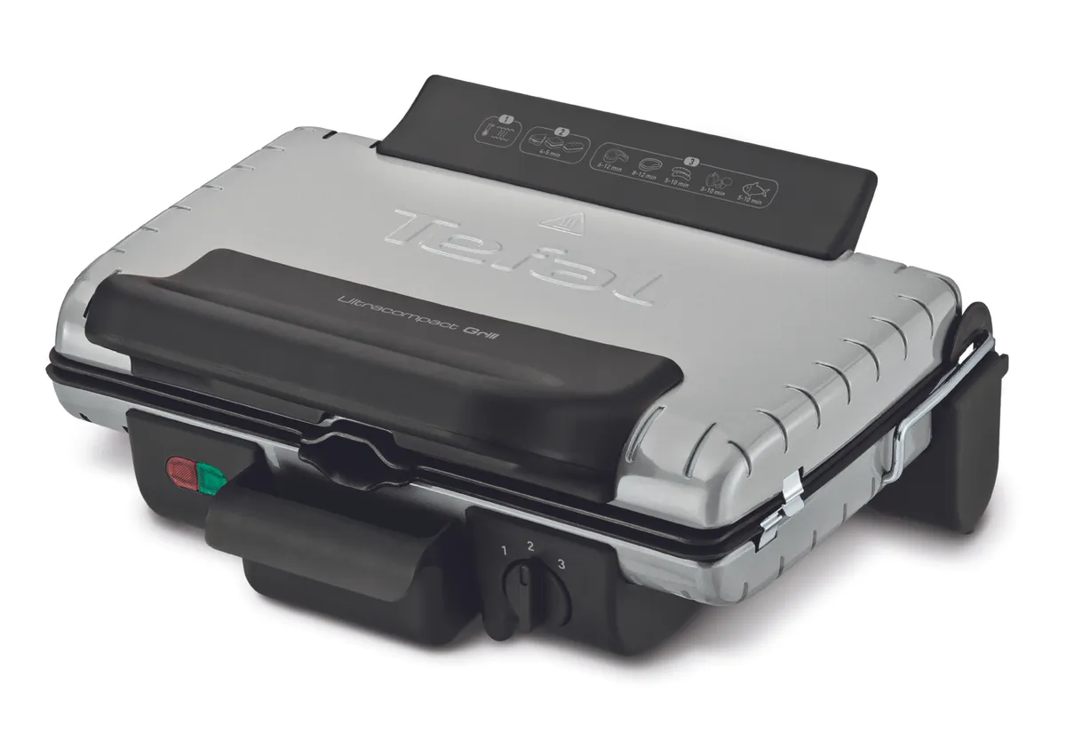 цена на Электрогриль Tefal Ultracompact Grill GC302B26